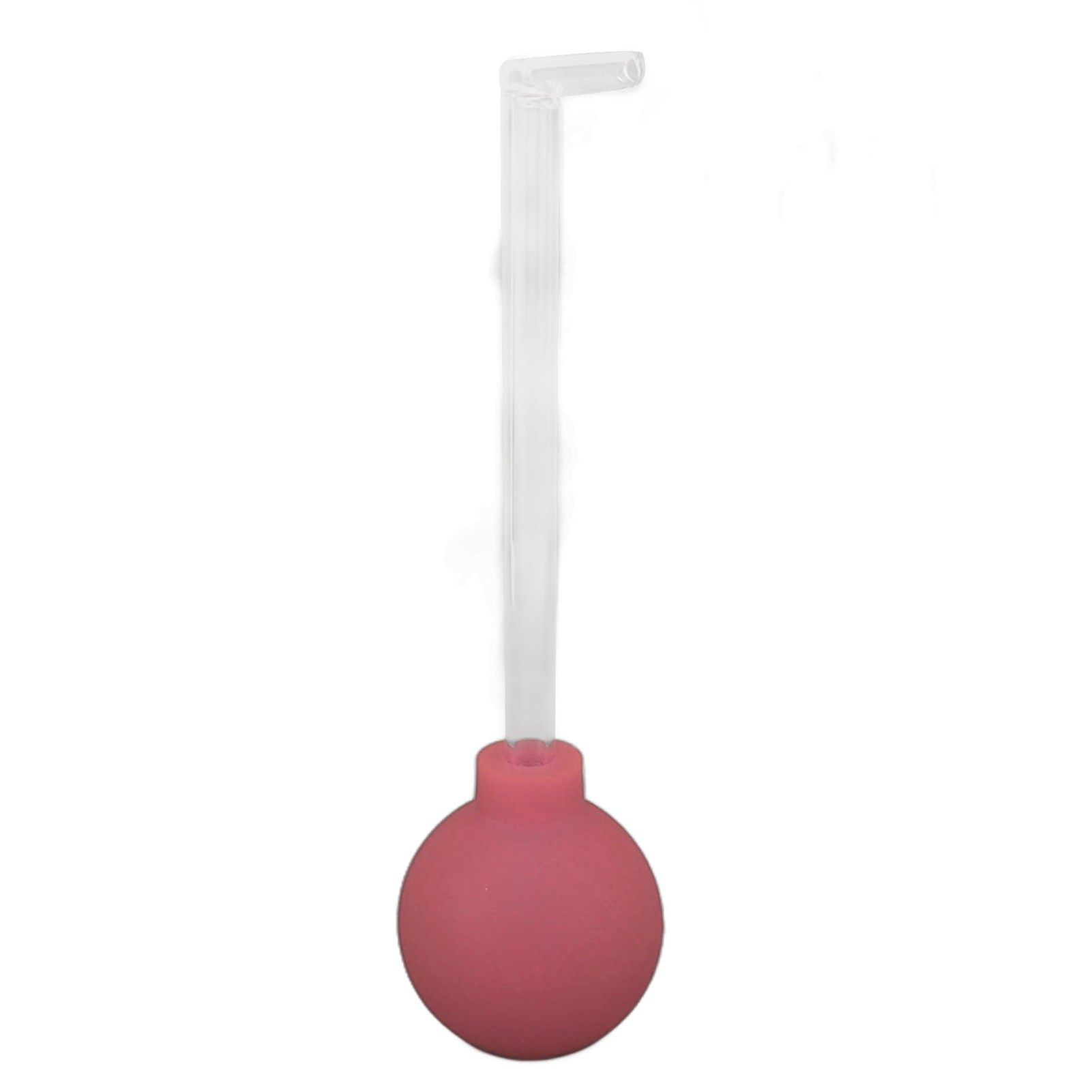 Glass Tonsil Stone Remove Tool Manual Mouth Cleaning Cleaner Oral Care Mouth Cleaner Pink - Image 5