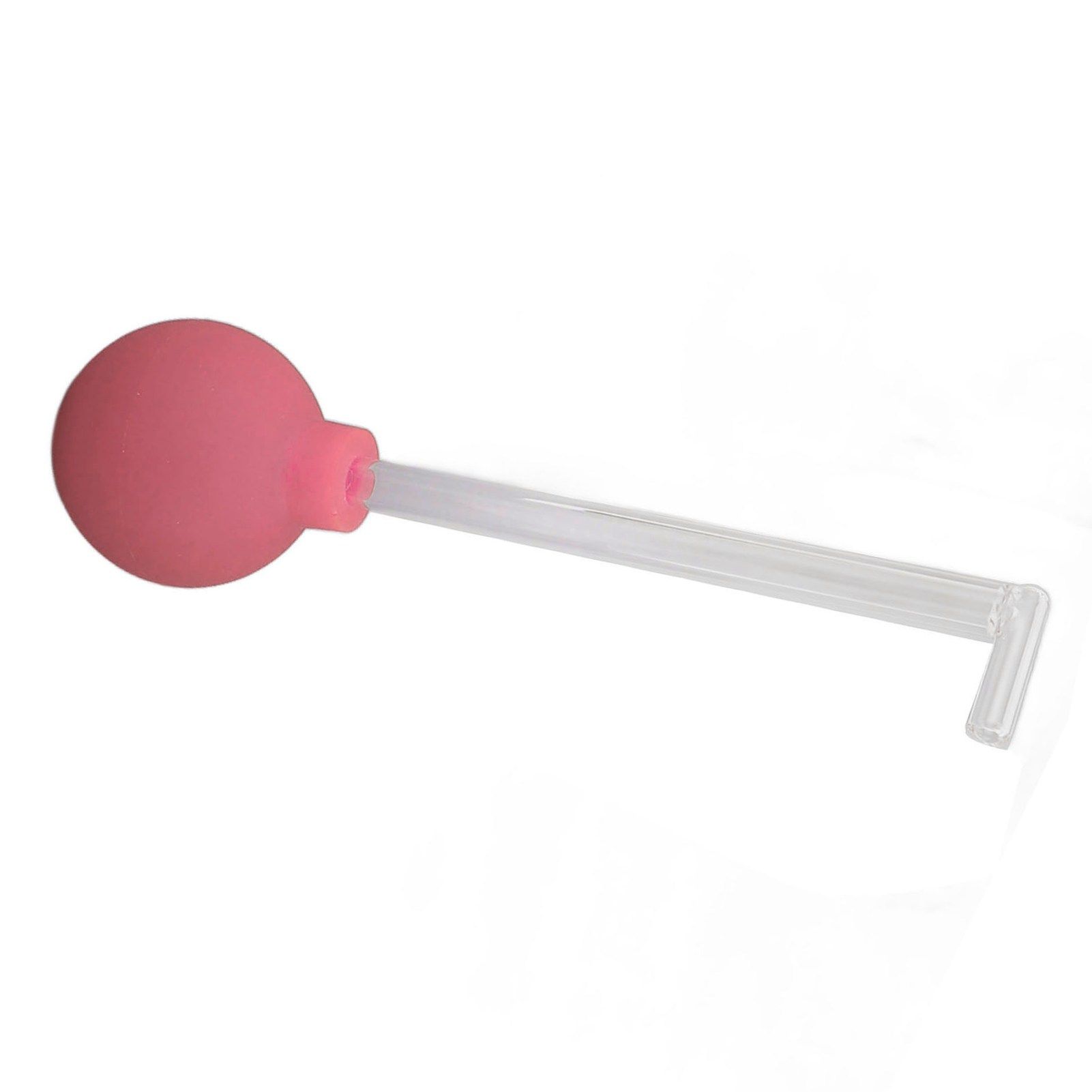 Glass Tonsil Stone Remove Tool Manual Mouth Cleaning Cleaner Oral Care Mouth Cleaner Pink - Image 6