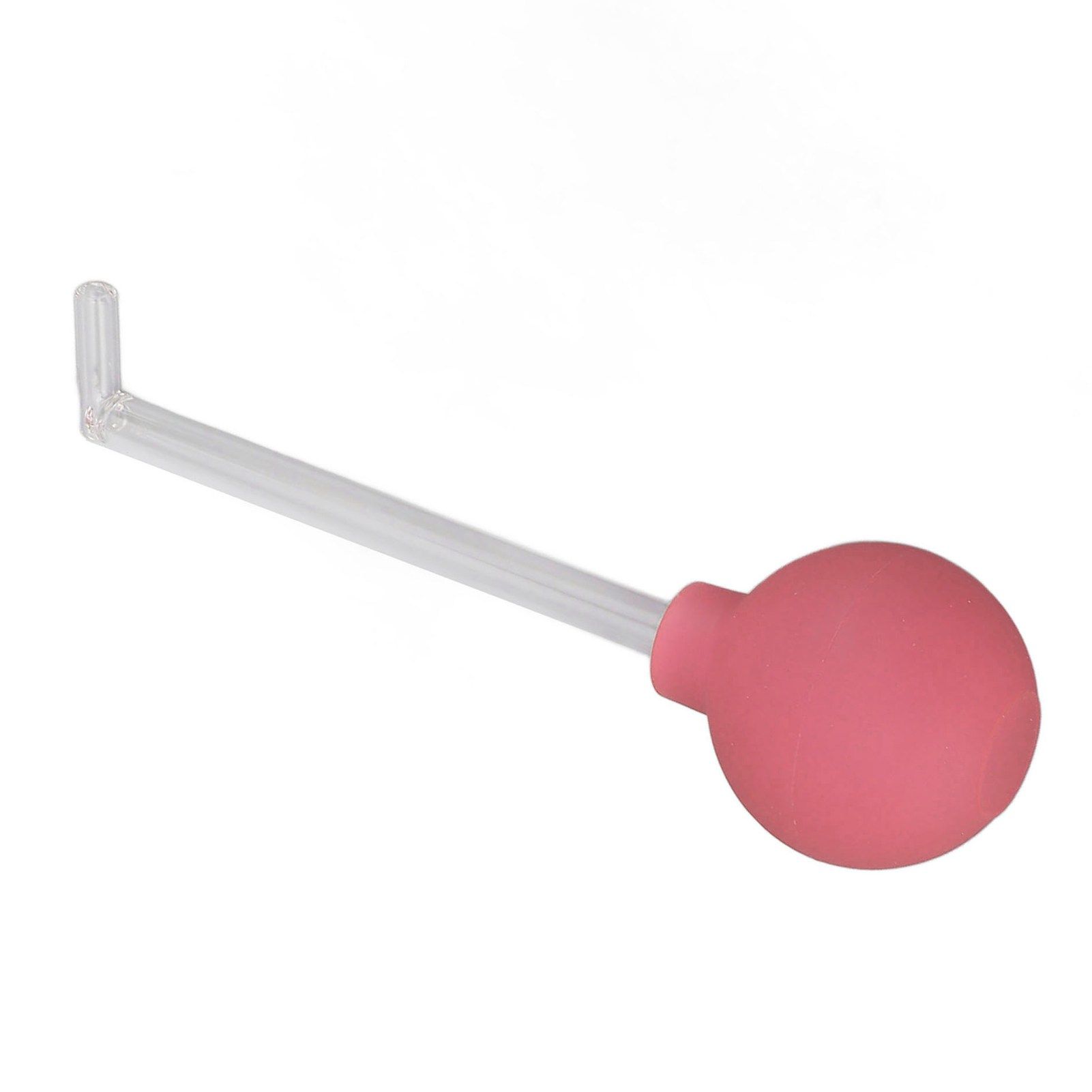 Glass Tonsil Stone Remove Tool Manual Mouth Cleaning Cleaner Oral Care Mouth Cleaner Pink - Image 8