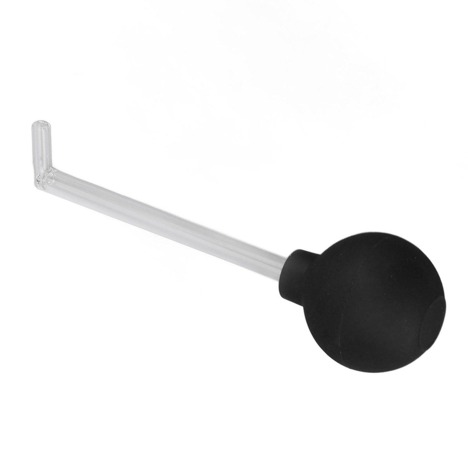 Glass Tonsil Stone Remove Tool Manual Mouth Cleaning Cleaner Oral Care Mouth Cleaner Black - Image 8