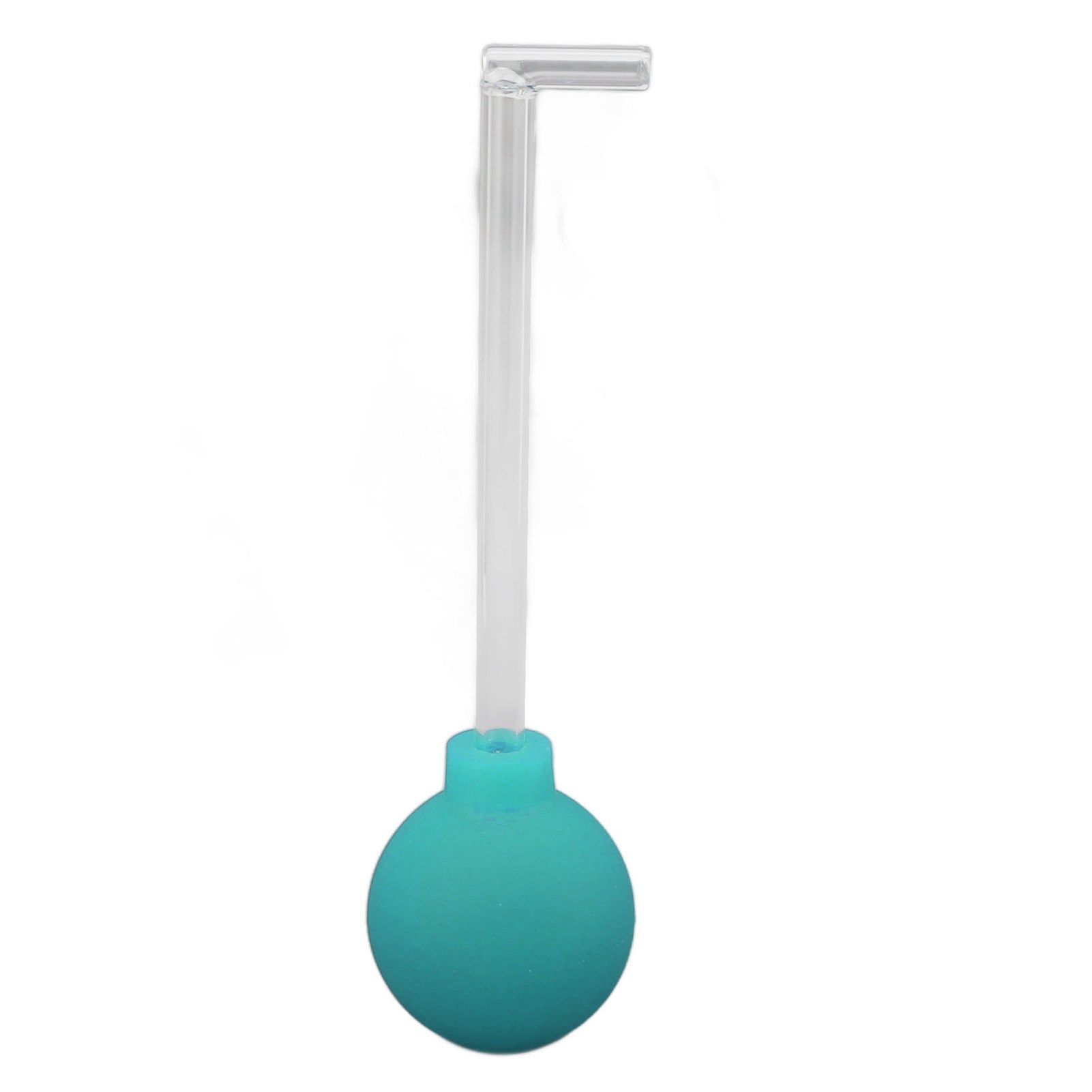 Glass Tonsil Stone Remove Tool Manual Mouth Cleaning Cleaner Oral Care Mouth Cleaner Green - Image 1
