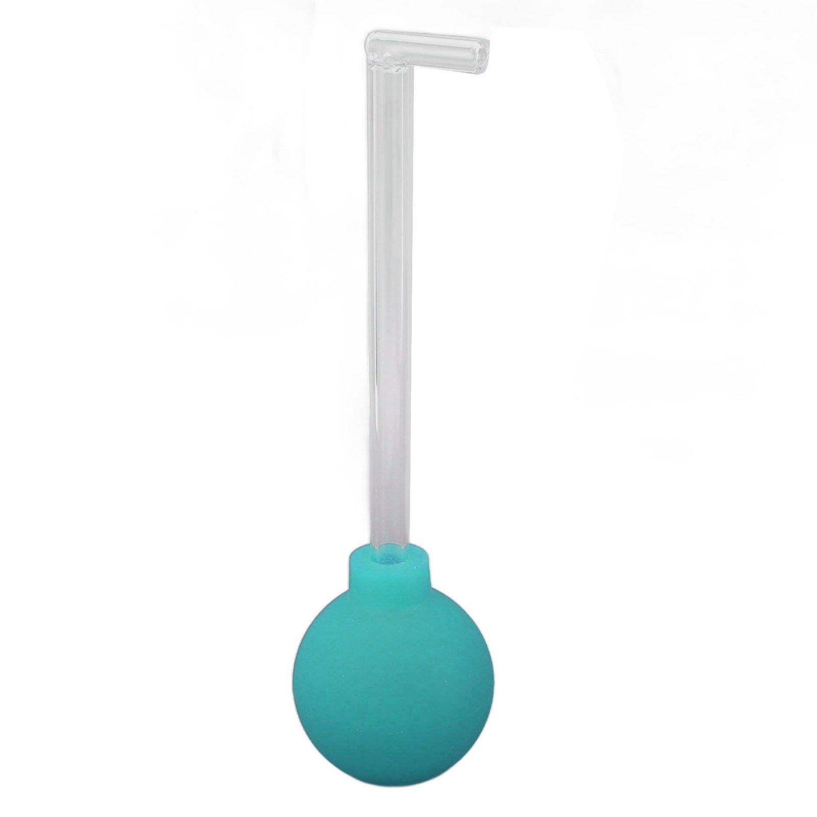 Glass Tonsil Stone Remove Tool Manual Mouth Cleaning Cleaner Oral Care Mouth Cleaner Green - Image 2