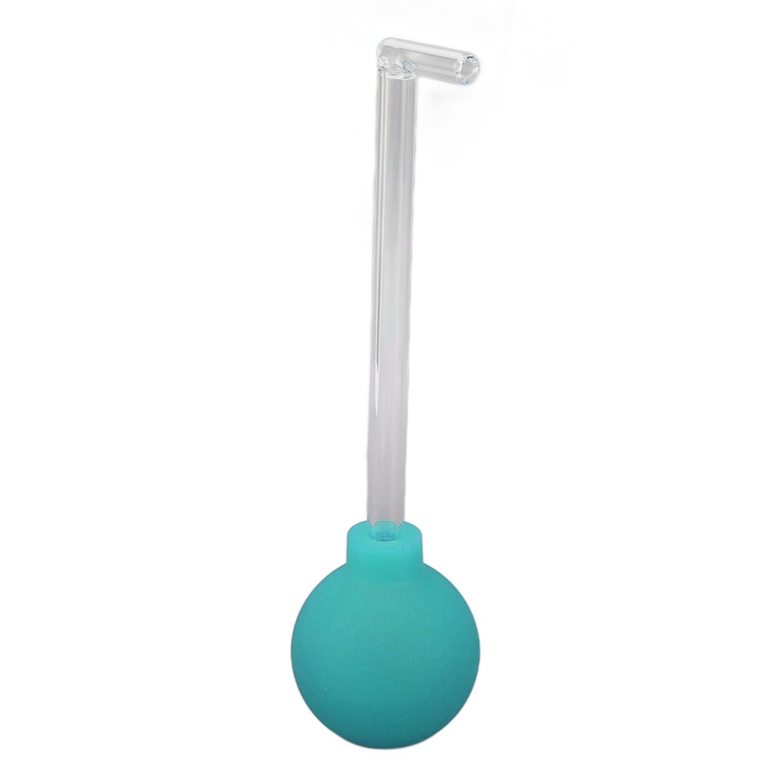 Glass Tonsil Stone Remove Tool Manual Mouth Cleaning Cleaner Oral Care Mouth Cleaner Green - Image 3