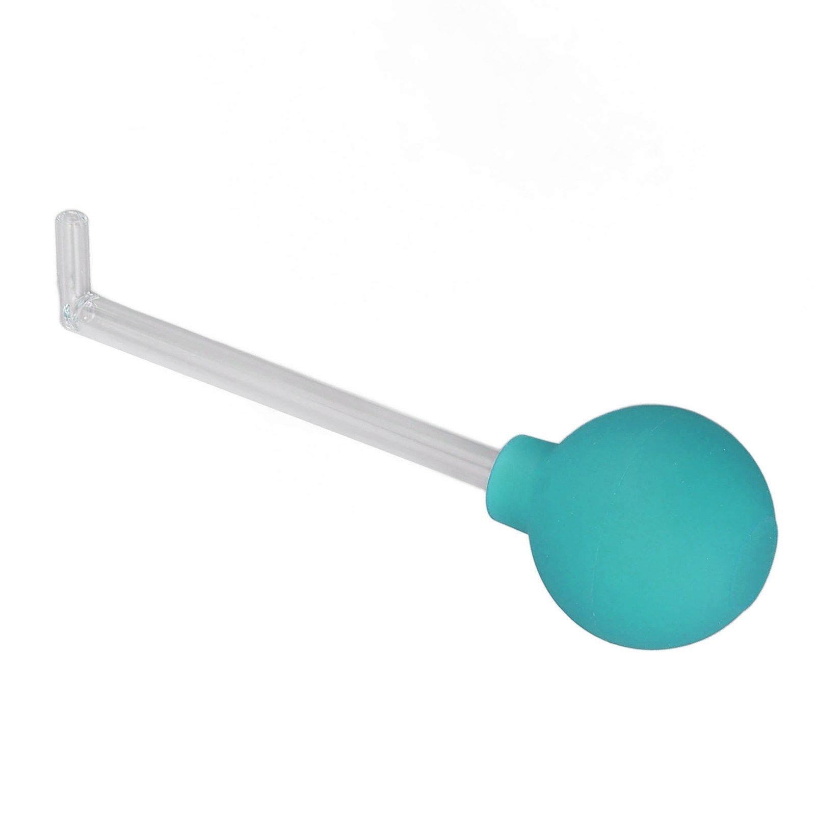 Glass Tonsil Stone Remove Tool Manual Mouth Cleaning Cleaner Oral Care Mouth Cleaner Green - Image 8