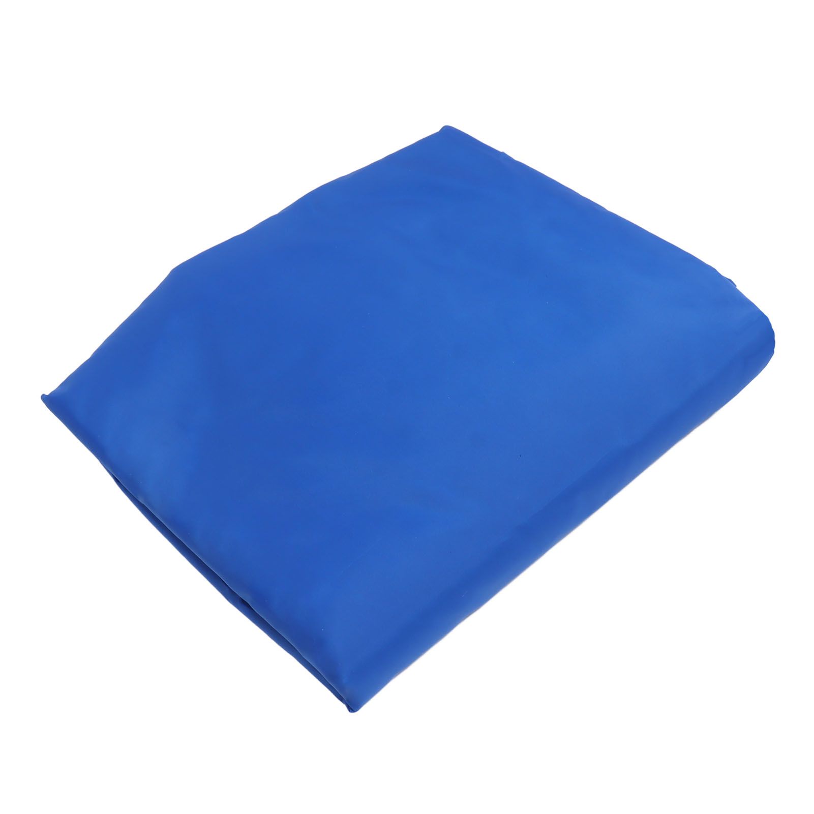 Ping Pong Table Cover with 2 Zippers Oxford Cloth Dark Blue Waterproof Foldable Table Tennis Cover - Image 1