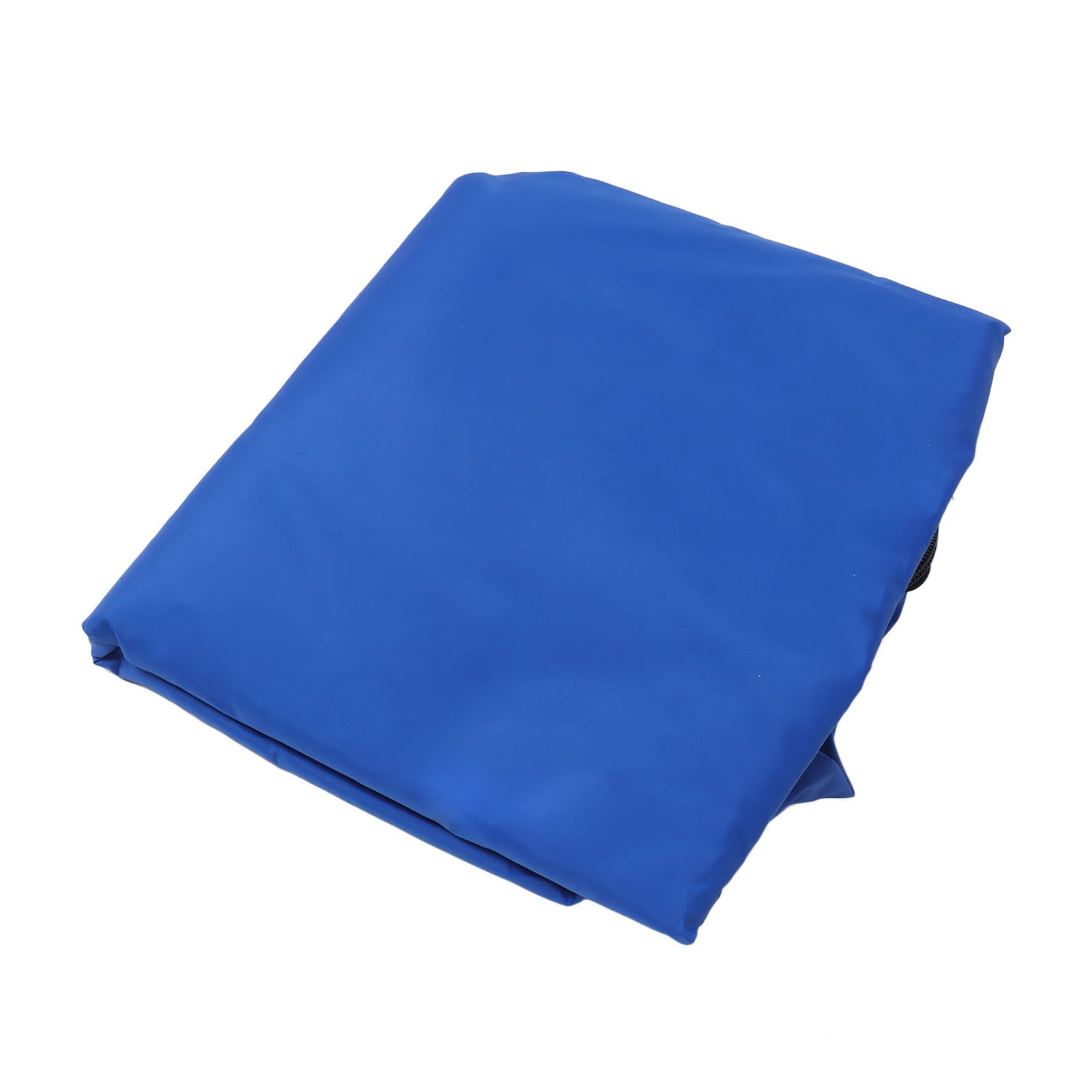 Ping Pong Table Cover with 2 Zippers Oxford Cloth Dark Blue Waterproof Foldable Table Tennis Cover - Image 2
