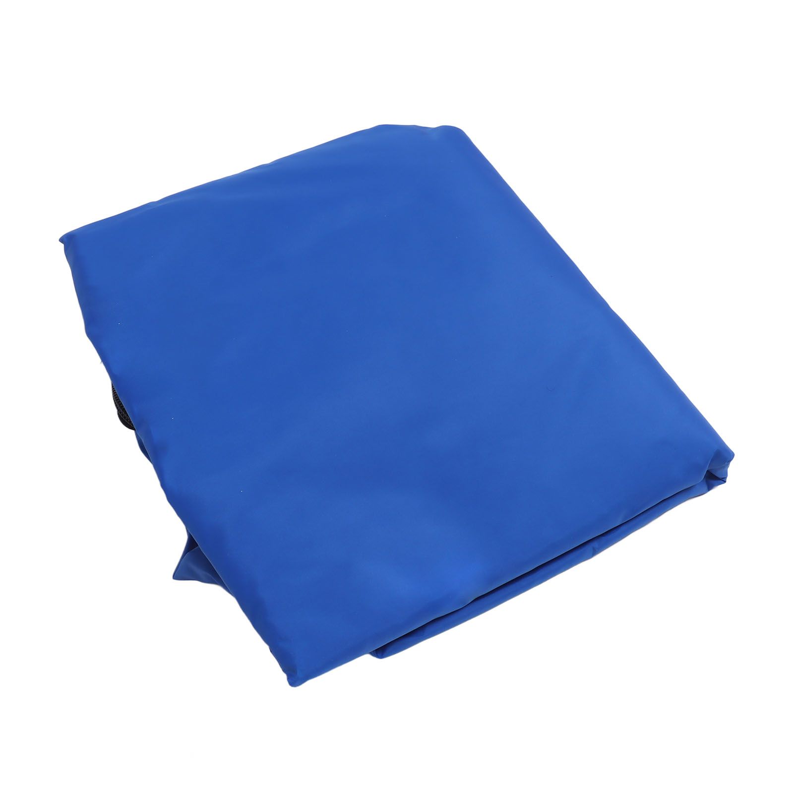 Ping Pong Table Cover with 2 Zippers Oxford Cloth Dark Blue Waterproof Foldable Table Tennis Cover - Image 3