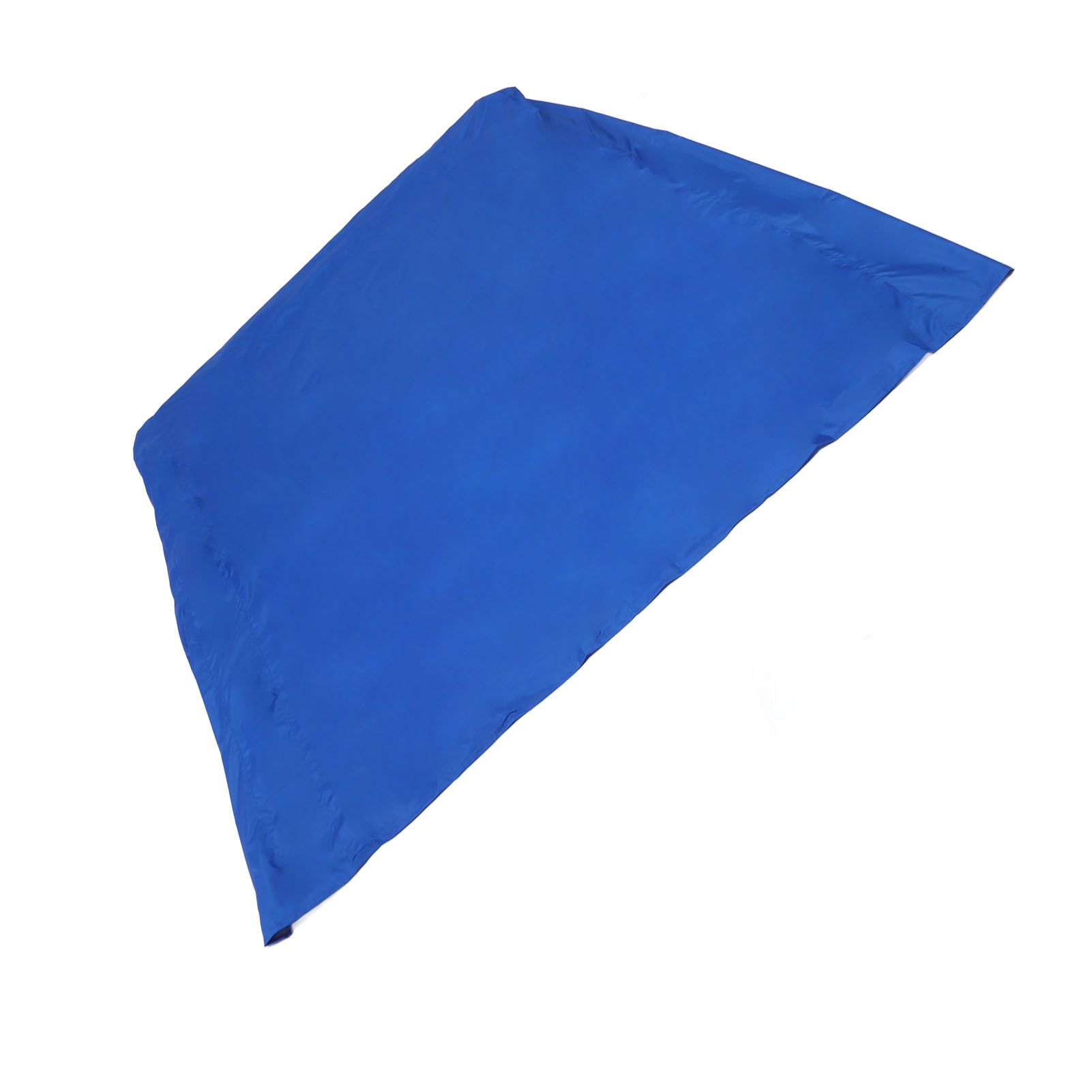 Ping Pong Table Cover with 2 Zippers Oxford Cloth Dark Blue Waterproof Foldable Table Tennis Cover - Image 4