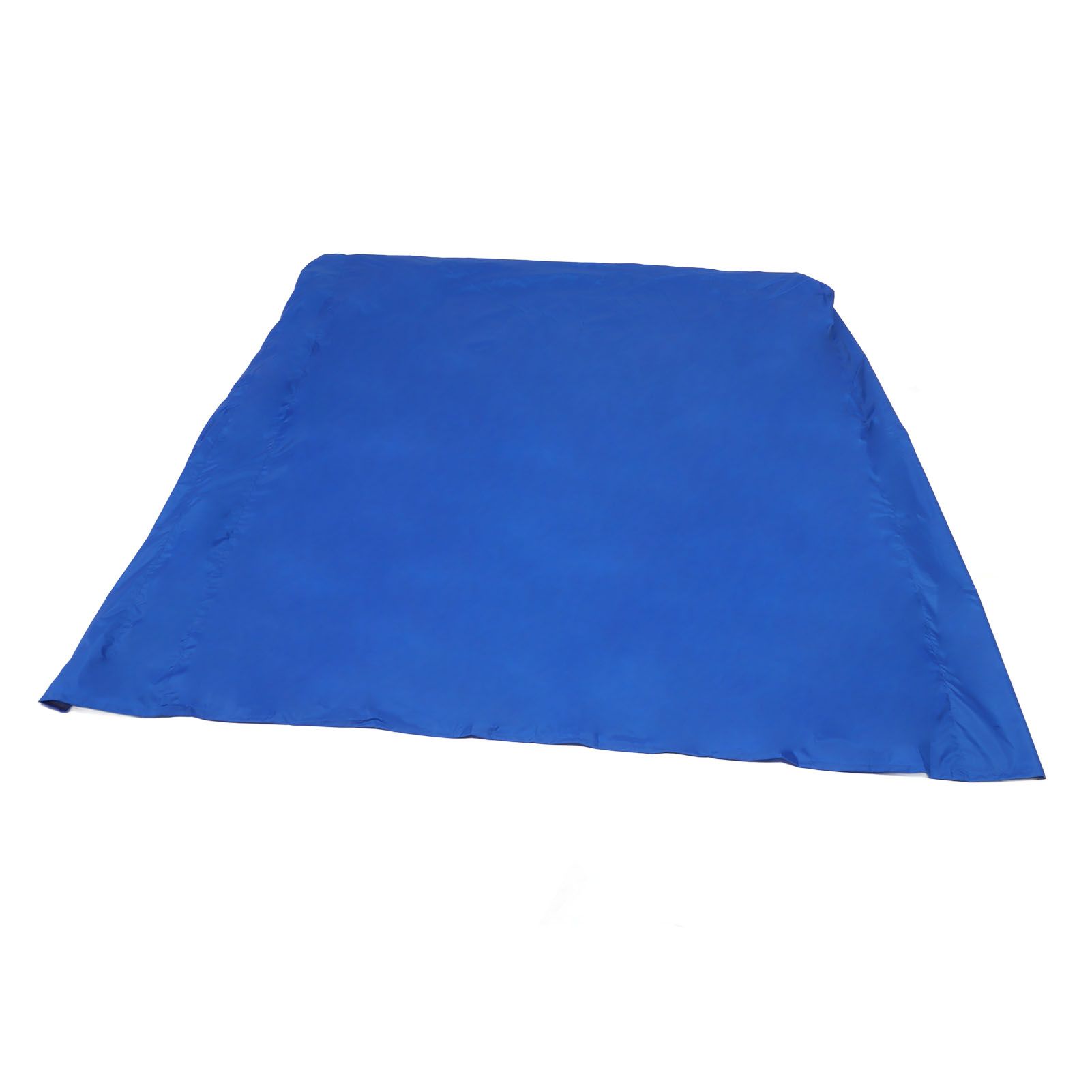Ping Pong Table Cover with 2 Zippers Oxford Cloth Dark Blue Waterproof Foldable Table Tennis Cover - Image 5