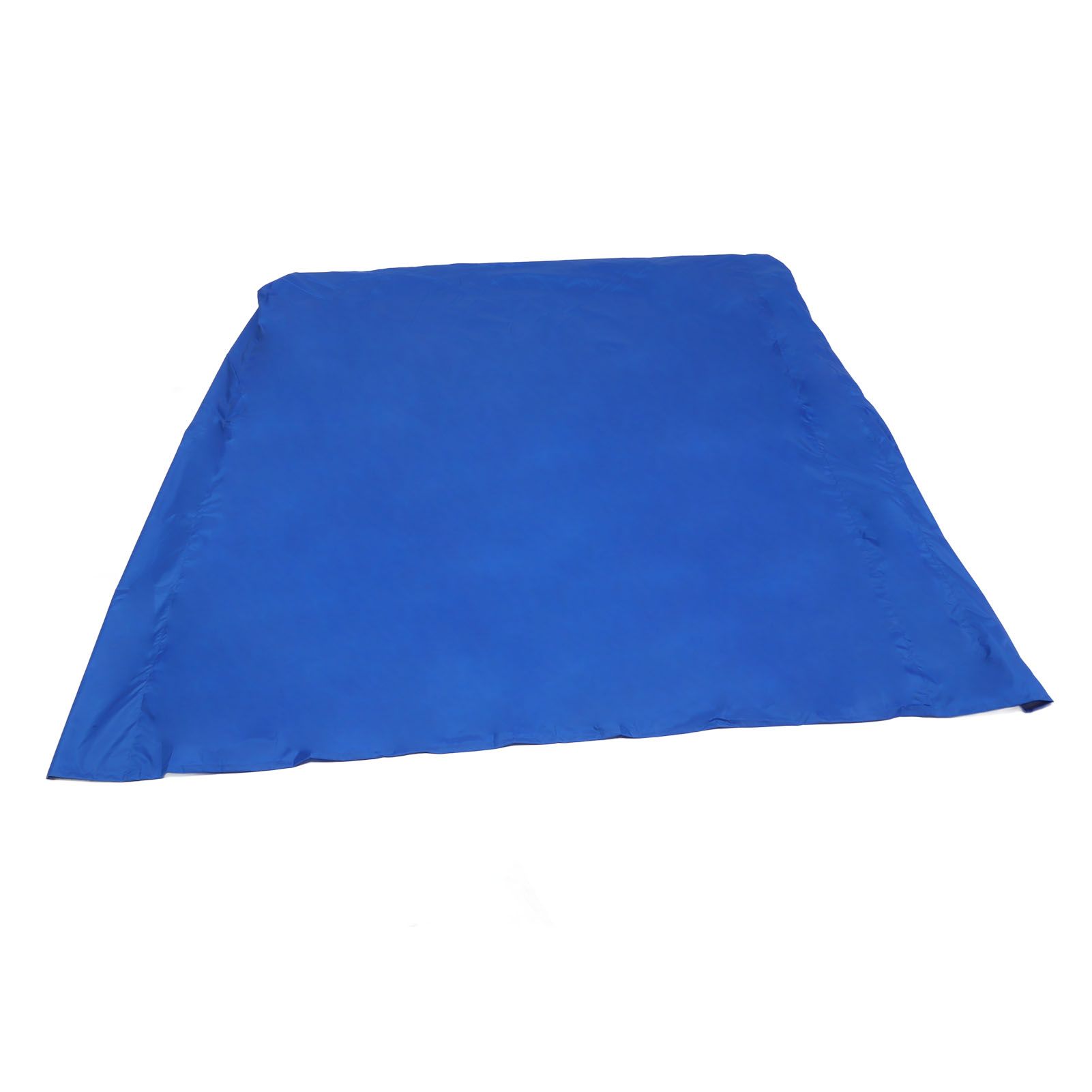 Ping Pong Table Cover with 2 Zippers Oxford Cloth Dark Blue Waterproof Foldable Table Tennis Cover - Image 6
