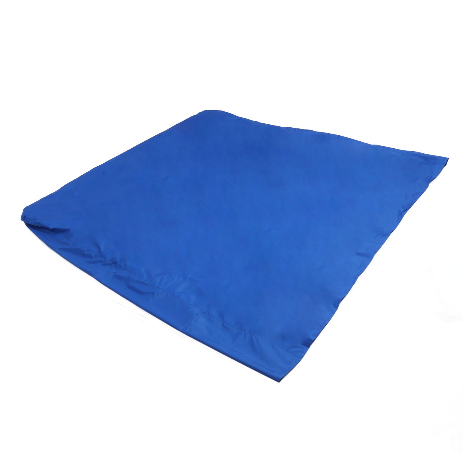 Ping Pong Table Cover with 2 Zippers Oxford Cloth Dark Blue Waterproof Foldable Table Tennis Cover - Image 7