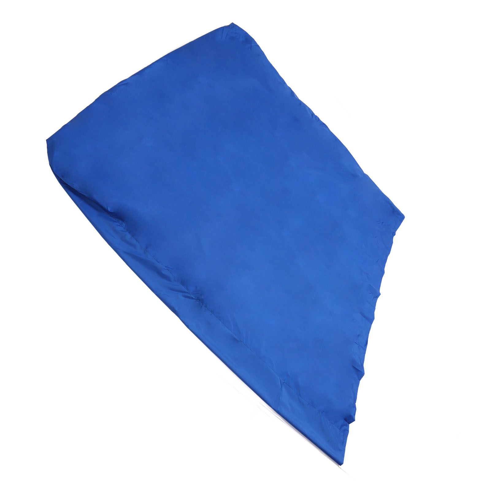 Ping Pong Table Cover with 2 Zippers Oxford Cloth Dark Blue Waterproof Foldable Table Tennis Cover - Image 8