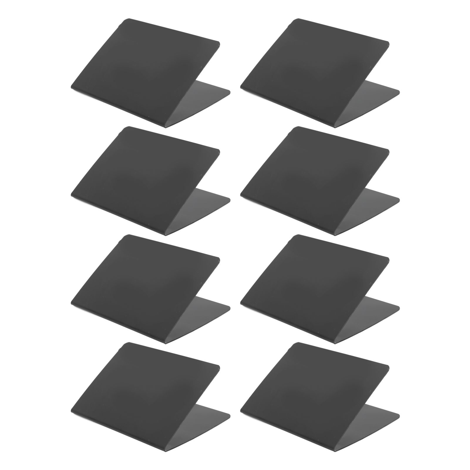16pcs V Shaped Mini Chalkboard Sign Erasable Reusable for Food Table Numbers Message Boards Party Decorations Event Supplies with Pen - Image 3