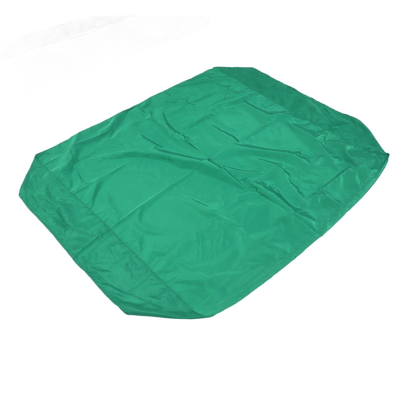 Green Sandbox Cover Square Sandbox Pool Protective Cover Sandbox Canopy with Drawstring 120X120cm - Image 7