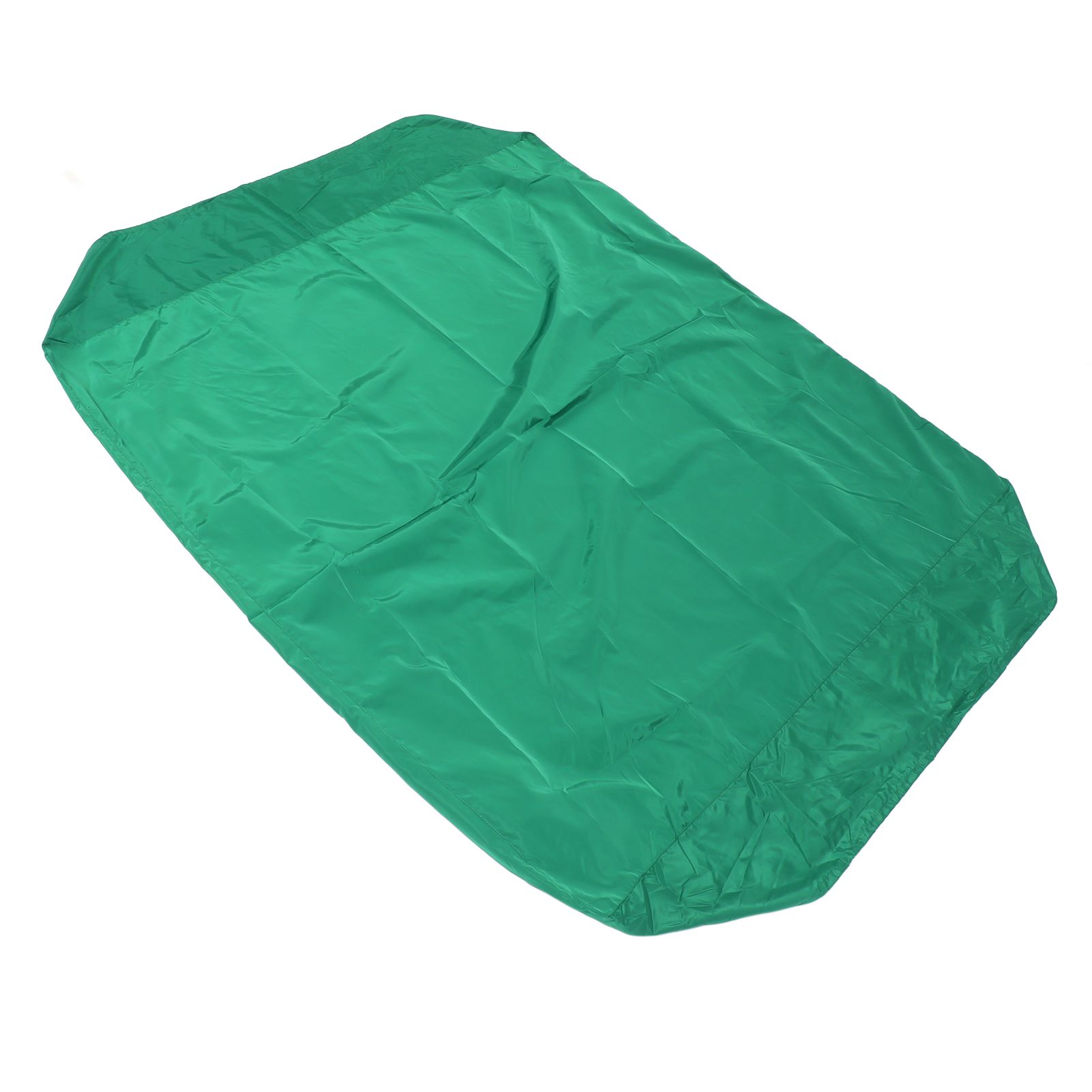 Green Sandbox Cover Square Sandbox Pool Protective Cover Sandbox Canopy with Drawstring 150X150cm - Image 2