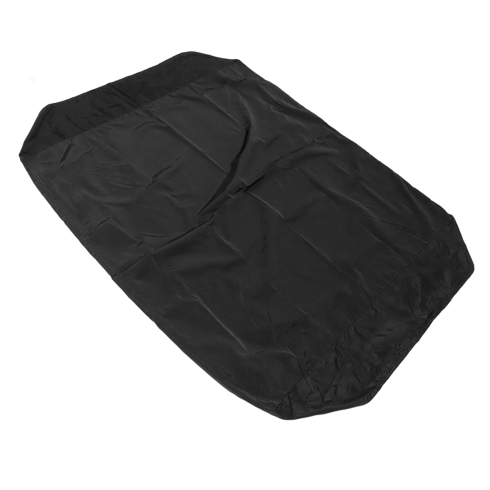 Sandbox Cover with Drawstring Square Dust Proof Anti UV Waterproof Multifunctional Oxford Cloth Sandpit Pool Cover for Outdoor Garden 120x120cm / 47.2x47.2in - Image 2