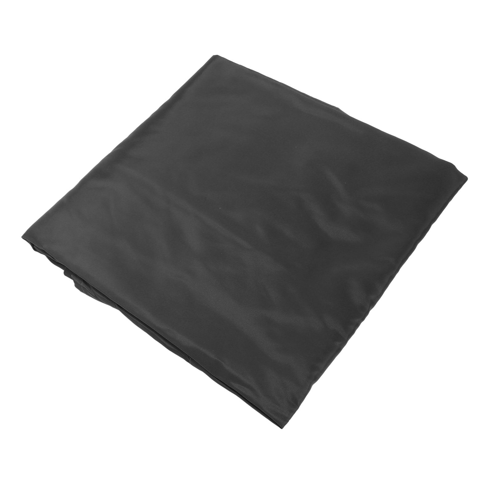 Sandbox Cover with Drawstring Square Dust Proof Anti UV Waterproof Multifunctional Oxford Cloth Sandpit Pool Cover for Outdoor Garden 120x120cm / 47.2x47.2in - Image 6