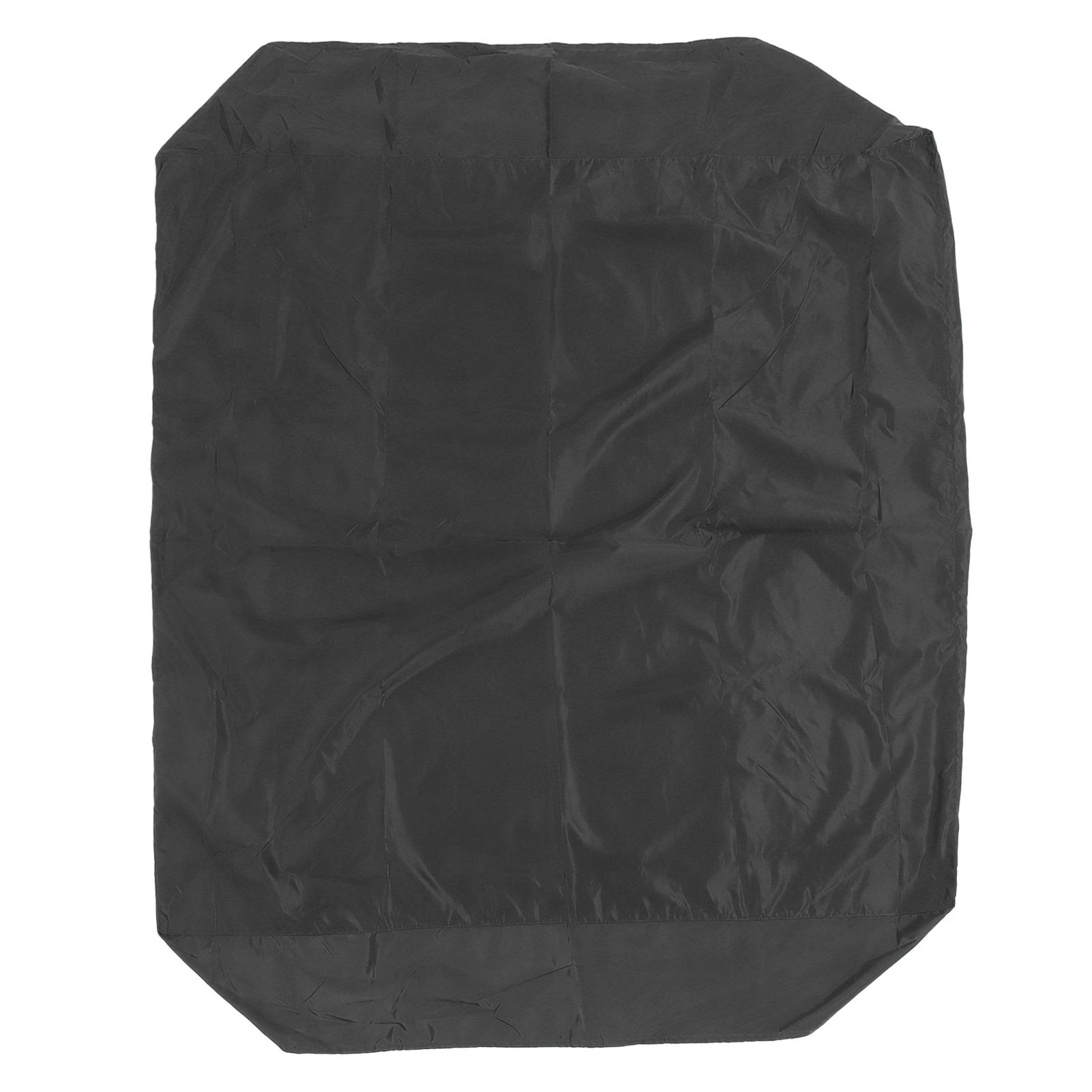 Sandbox Cover with Drawstring Square Dust Proof Anti UV Waterproof Multifunctional Oxford Cloth Sandpit Pool Cover for Outdoor Garden 150x150cm / 59.1x59.1in - Image 1