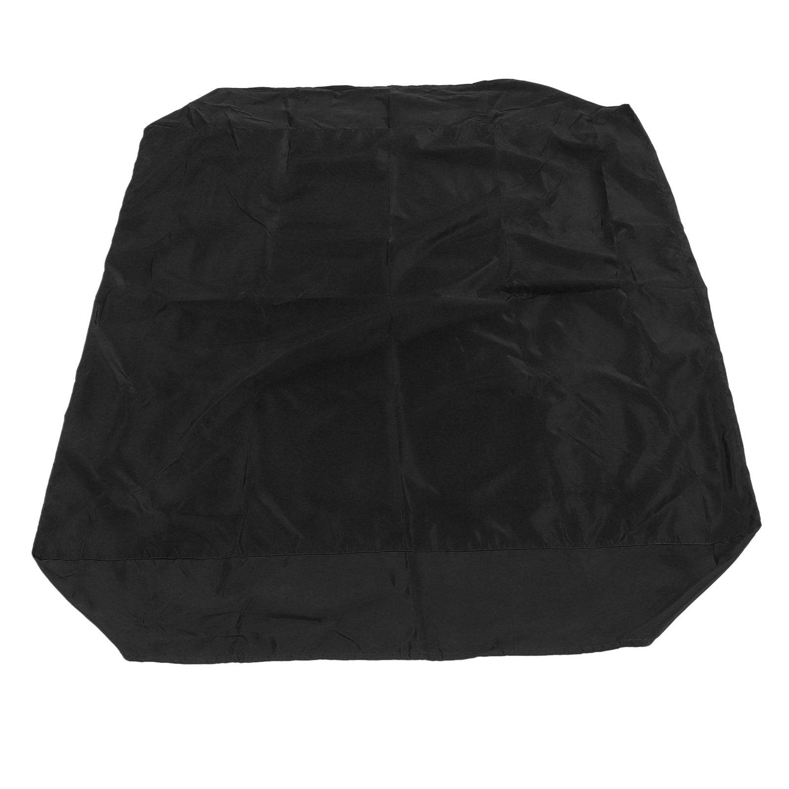 Sandbox Cover with Drawstring Square Dust Proof Anti UV Waterproof Multifunctional Oxford Cloth Sandpit Pool Cover for Outdoor Garden 150x150cm / 59.1x59.1in - Image 3