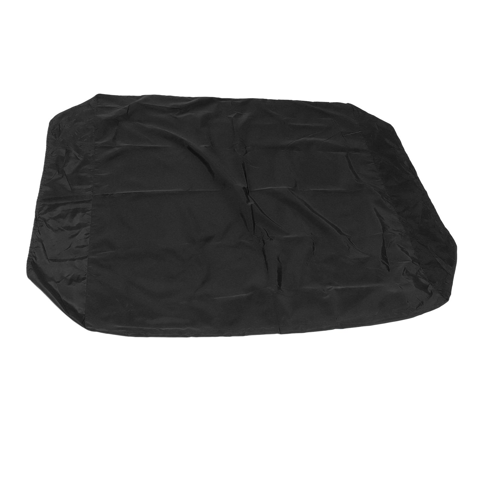 Sandbox Cover with Drawstring Square Dust Proof Anti UV Waterproof Multifunctional Oxford Cloth Sandpit Pool Cover for Outdoor Garden 150x150cm / 59.1x59.1in - Image 4
