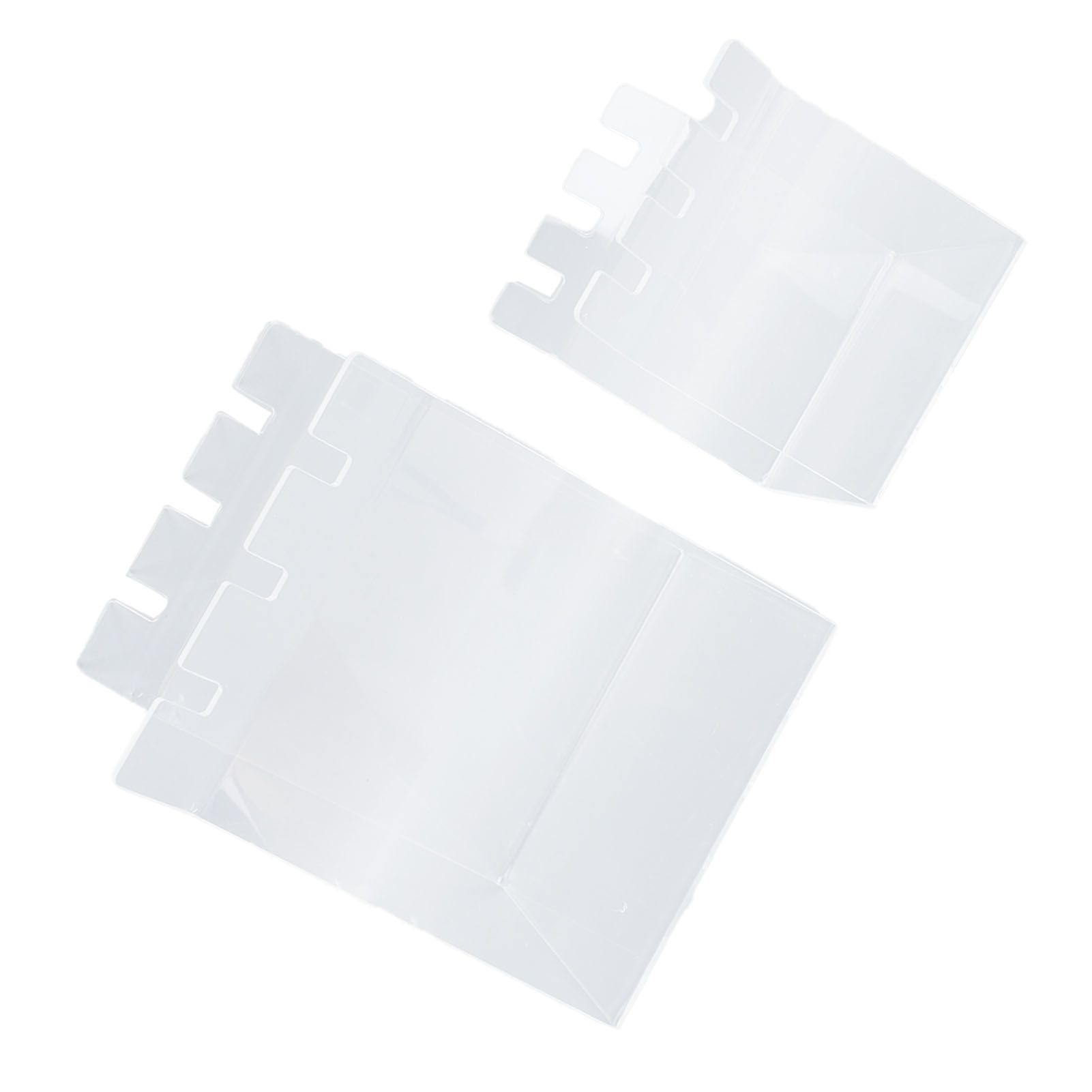 Filling Freezer Bag Stand Acrylic Adjustable Food Storage Bag Stand for Kitchen Organization - Image 2