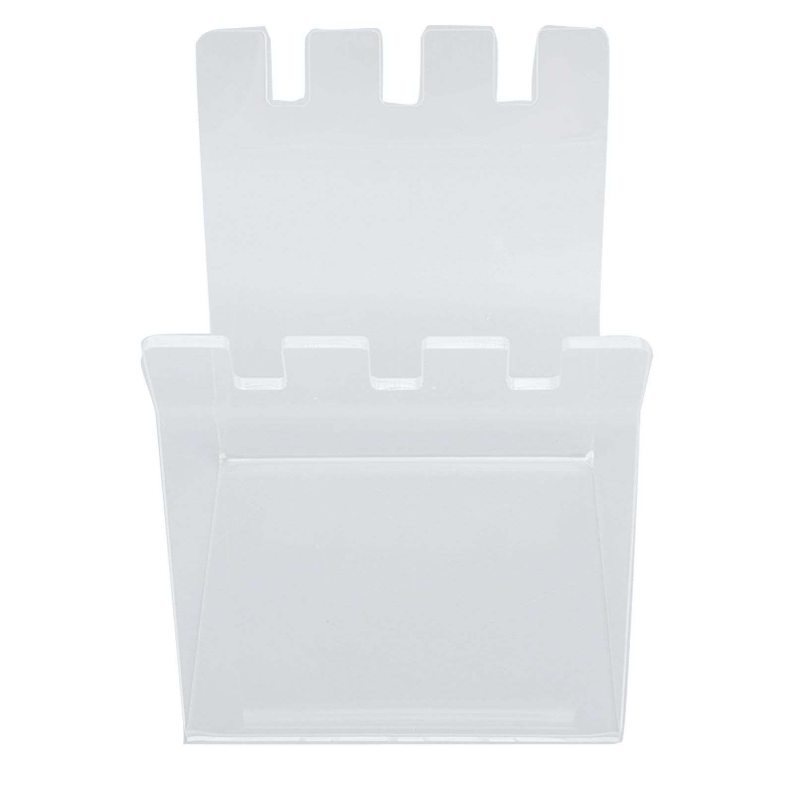Ziplock Bag Holder Baggy Rack Holder for Food Prep Bag Freezer Bag Space Saving Food Storage Bag Stand - Image 3
