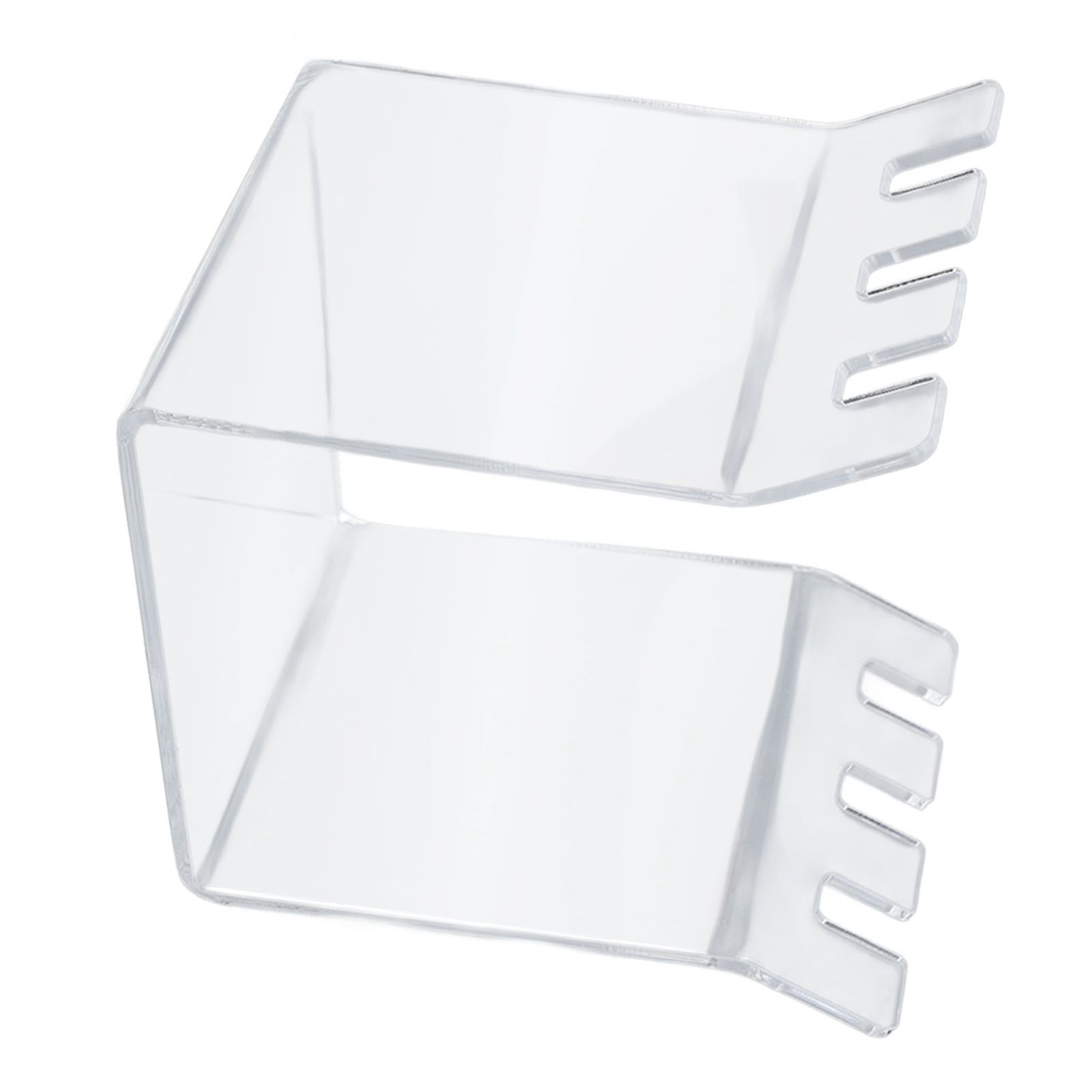 Ziplock Bag Holder Baggy Rack Holder for Food Prep Bag Freezer Bag Space Saving Food Storage Bag Stand - Image 4