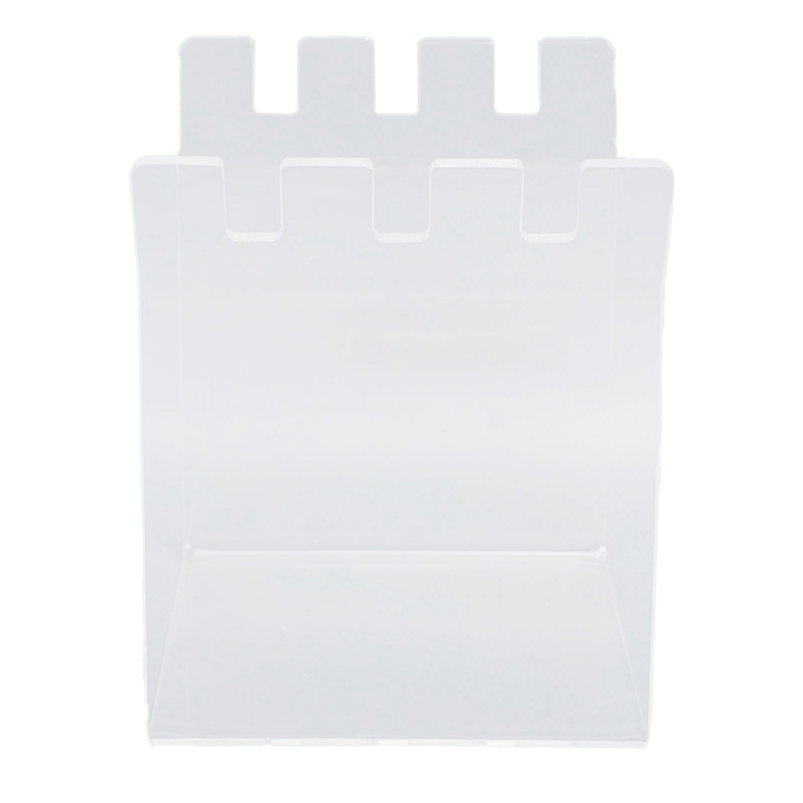 Ziplock Bag Holder Baggy Rack Holder for Food Prep Bag Freezer Bag Space Saving Food Storage Bag Stand - Image 6