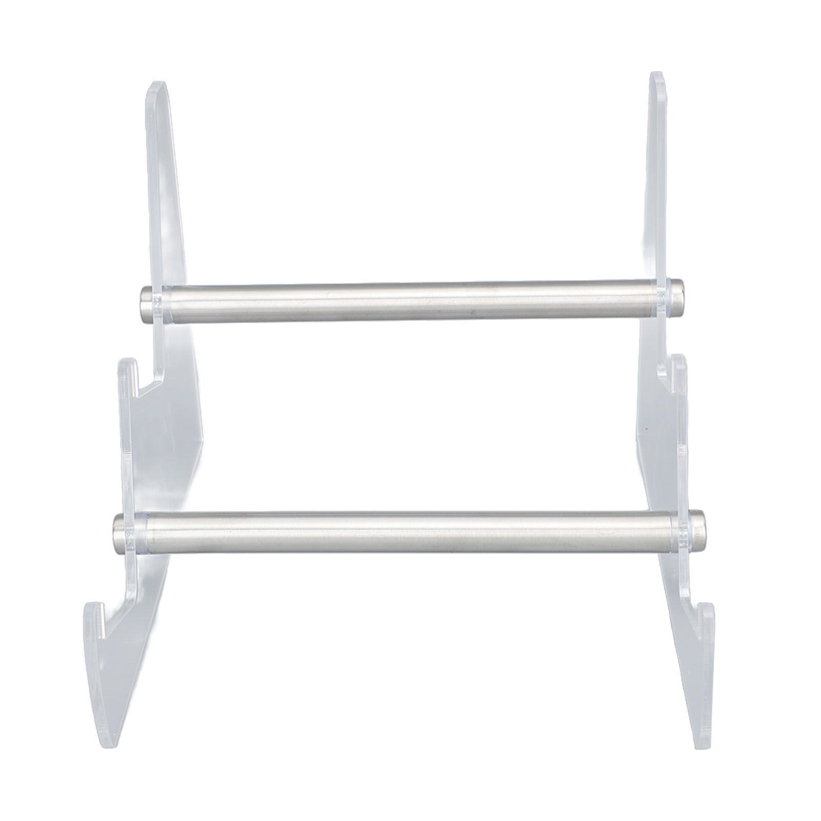 Mechanical Keyboard Display Stand Detachable Safe Stable Anti Slip Transparent Acrylic Keyboard Display Stand Holder for Tablet Photo Paintings - Image 8