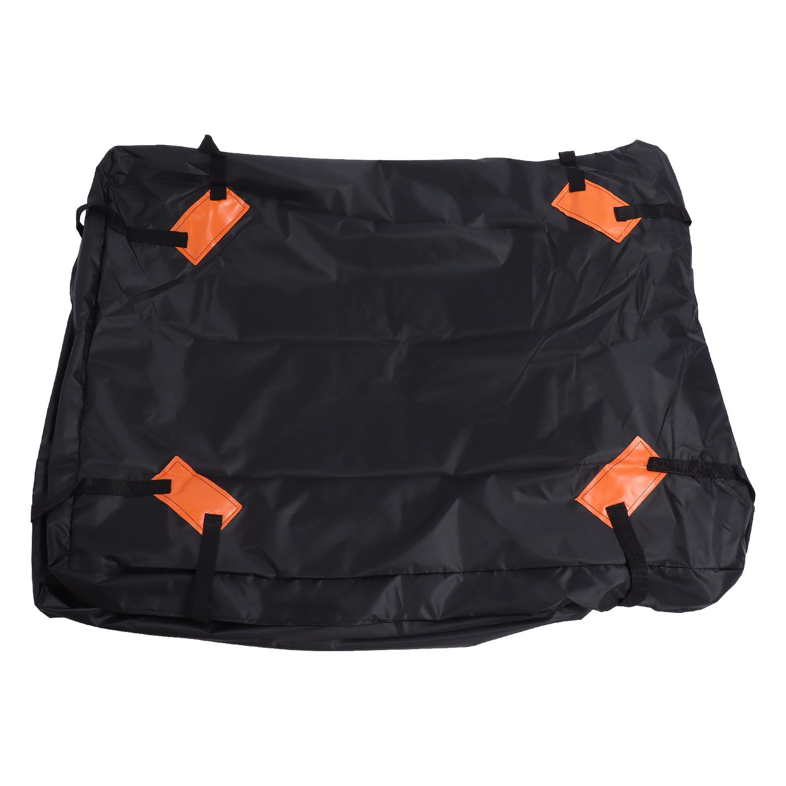 425L Waterproof Car Roof Bag Oxford Cloth Car Rooftop Cargo Carrier Roof Bag with Anti Slip Mat 420D - Image 2