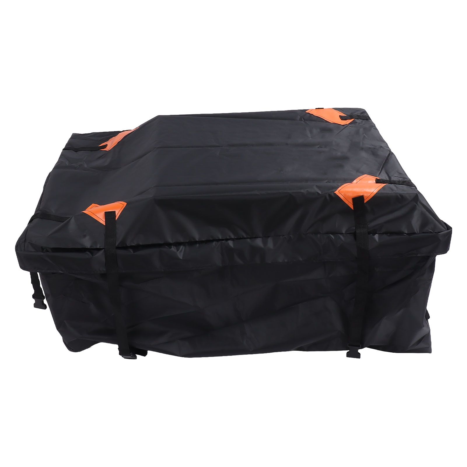 425L Waterproof Car Roof Bag Oxford Cloth Car Rooftop Cargo Carrier Roof Bag with Anti Slip Mat 420D - Image 3