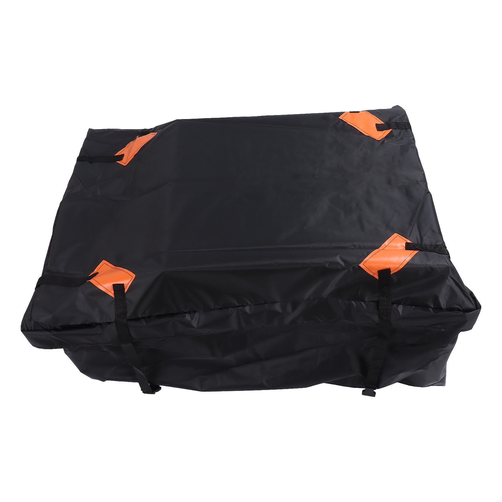 425L Waterproof Car Roof Bag Oxford Cloth Car Rooftop Cargo Carrier Roof Bag with Anti Slip Mat 420D - Image 4