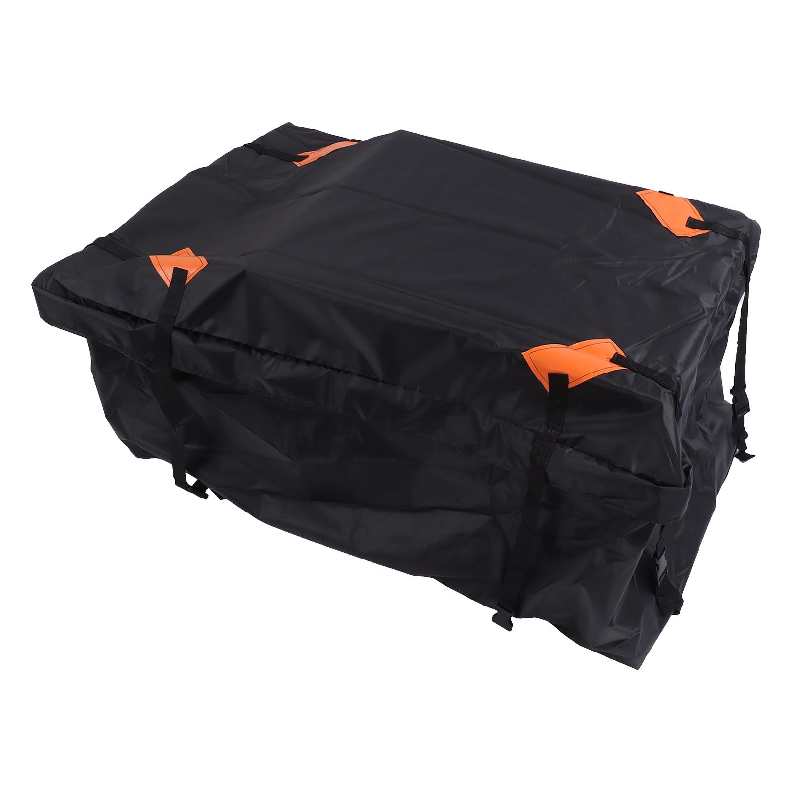 425L Waterproof Car Roof Bag Oxford Cloth Car Rooftop Cargo Carrier Roof Bag with Anti Slip Mat 420D - Image 6