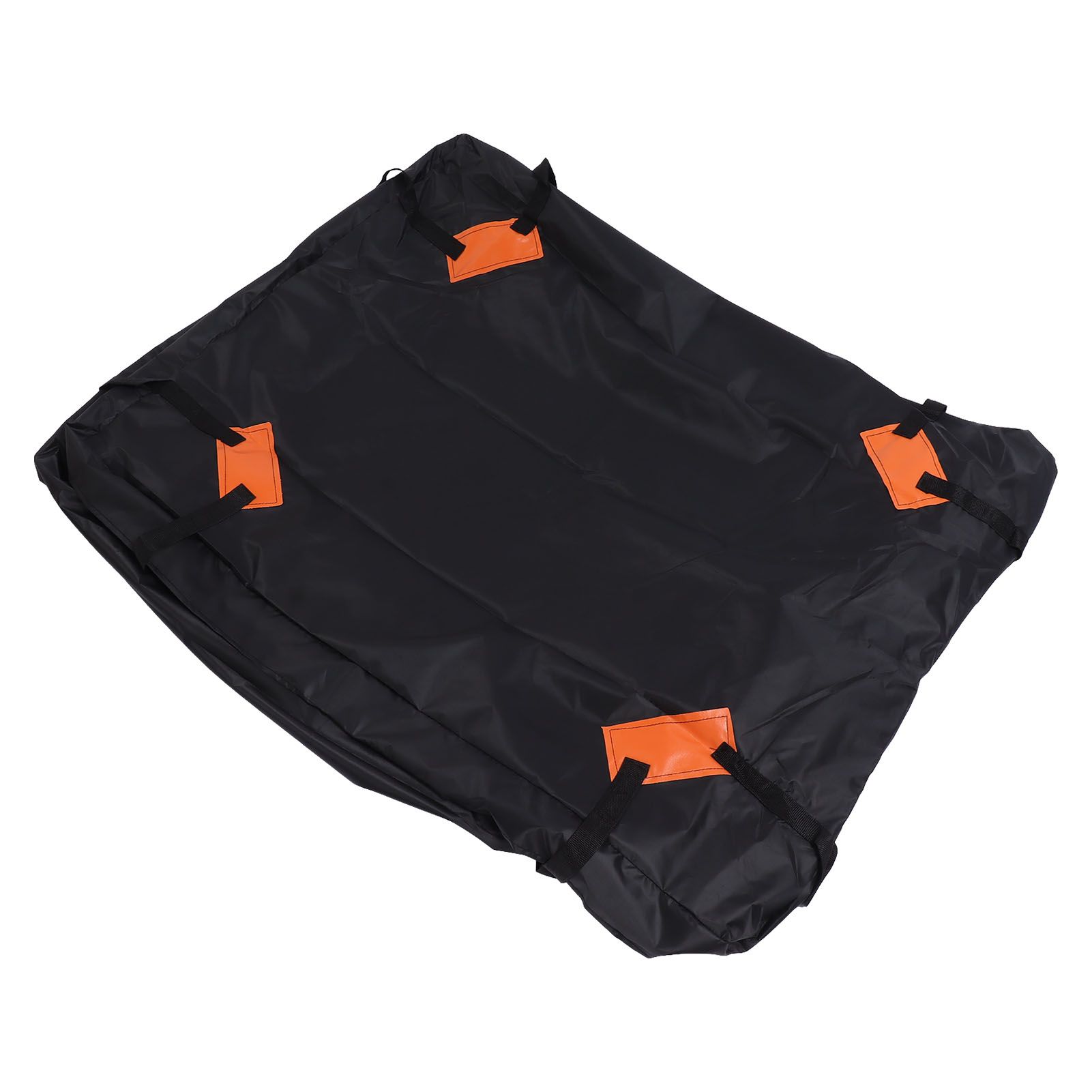 425L Waterproof Car Roof Bag Oxford Cloth Car Rooftop Cargo Carrier Roof Bag with Anti Slip Mat 420D - Image 8