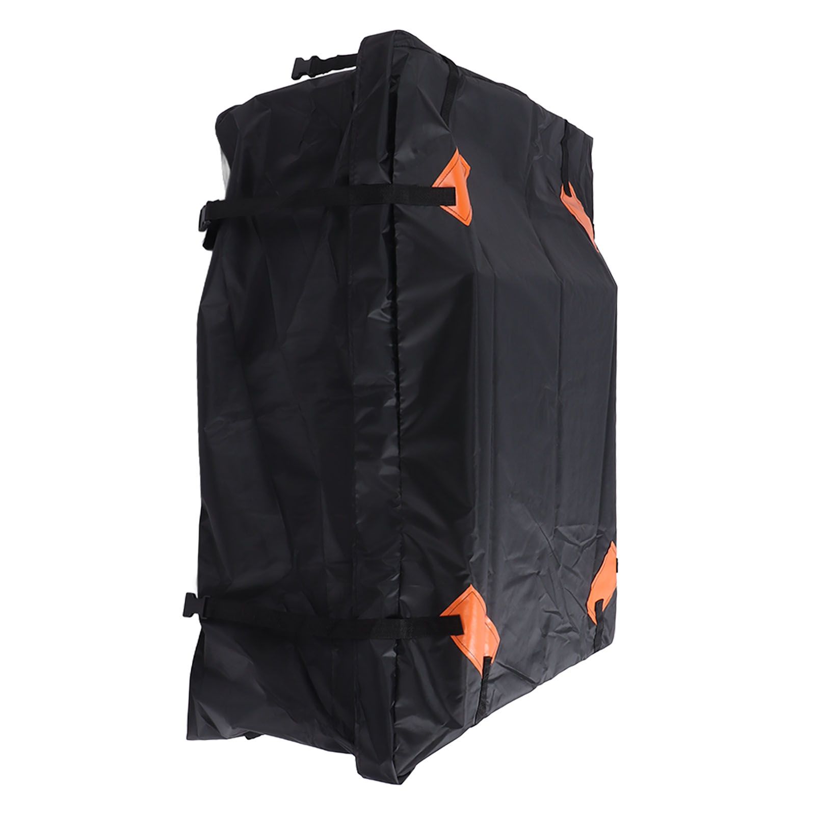 Car Rooftop Cargo Carrier Bag 425L Oxford Cloth Waterproof Universal Car Roof Luggage Storage Bag for Outdoor Camping Travel 420D - Image 2
