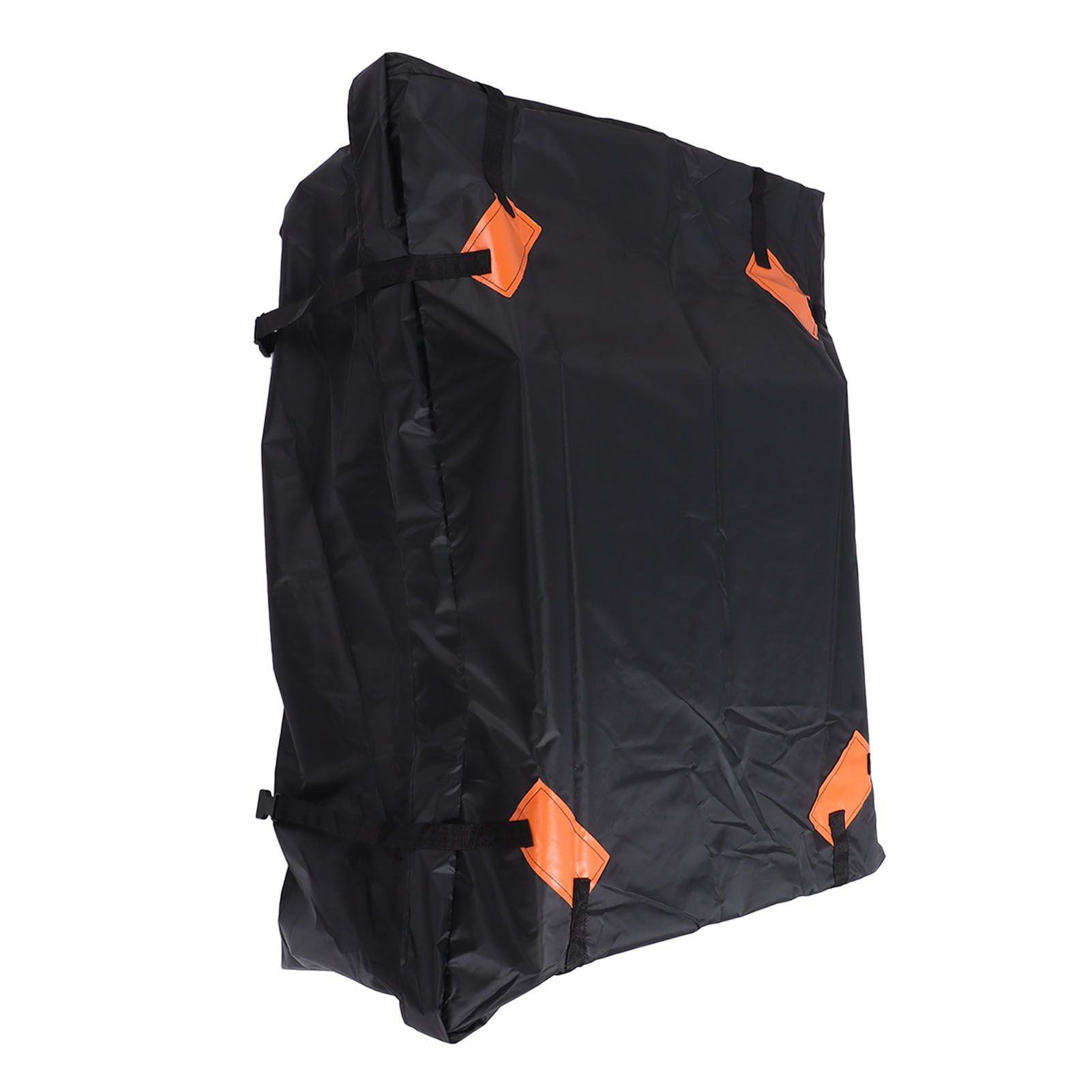 Car Rooftop Cargo Carrier Bag 425L Oxford Cloth Waterproof Universal Car Roof Luggage Storage Bag for Outdoor Camping Travel 420D - Image 3
