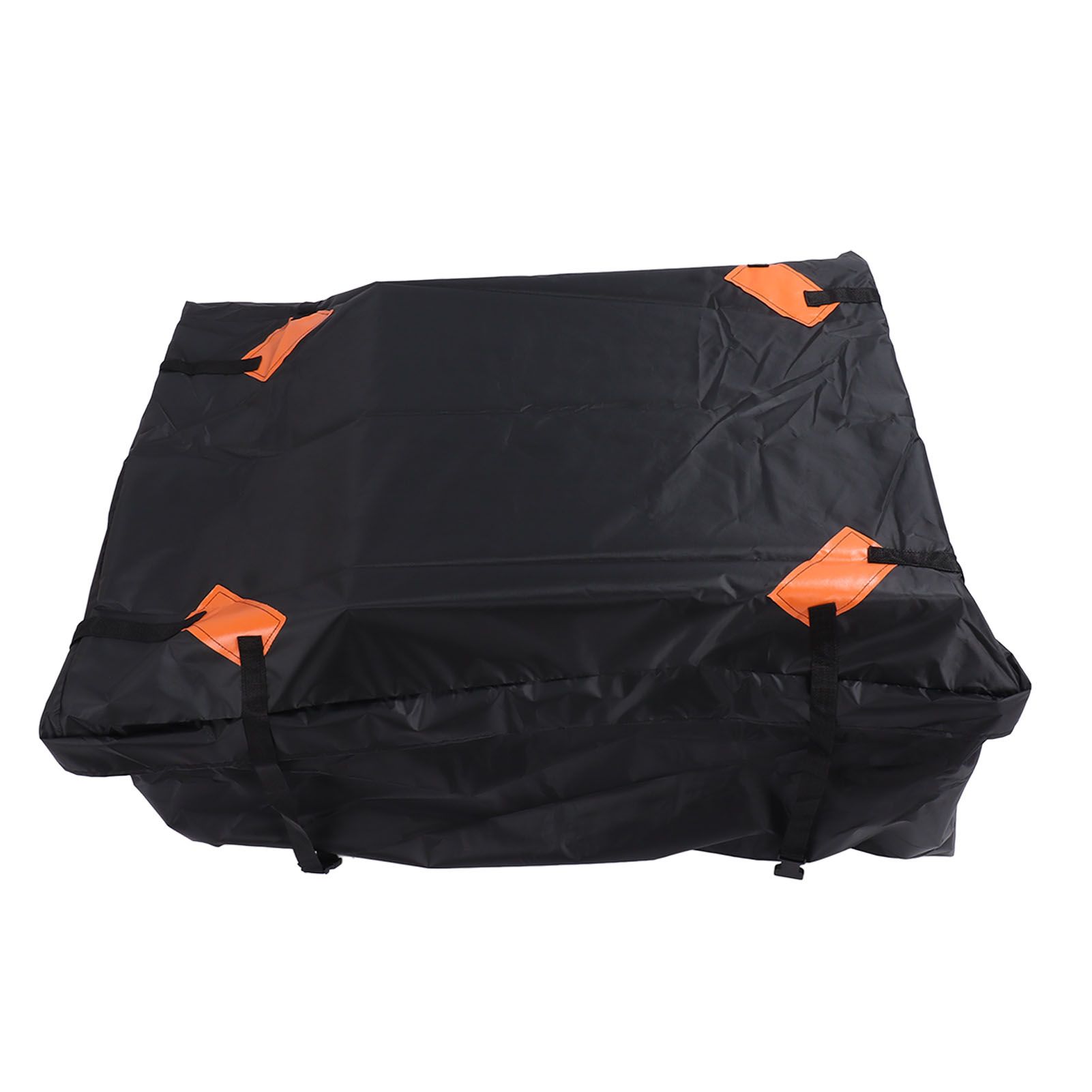 Car Rooftop Cargo Carrier Bag 425L Oxford Cloth Waterproof Universal Car Roof Luggage Storage Bag for Outdoor Camping Travel 420D - Image 4