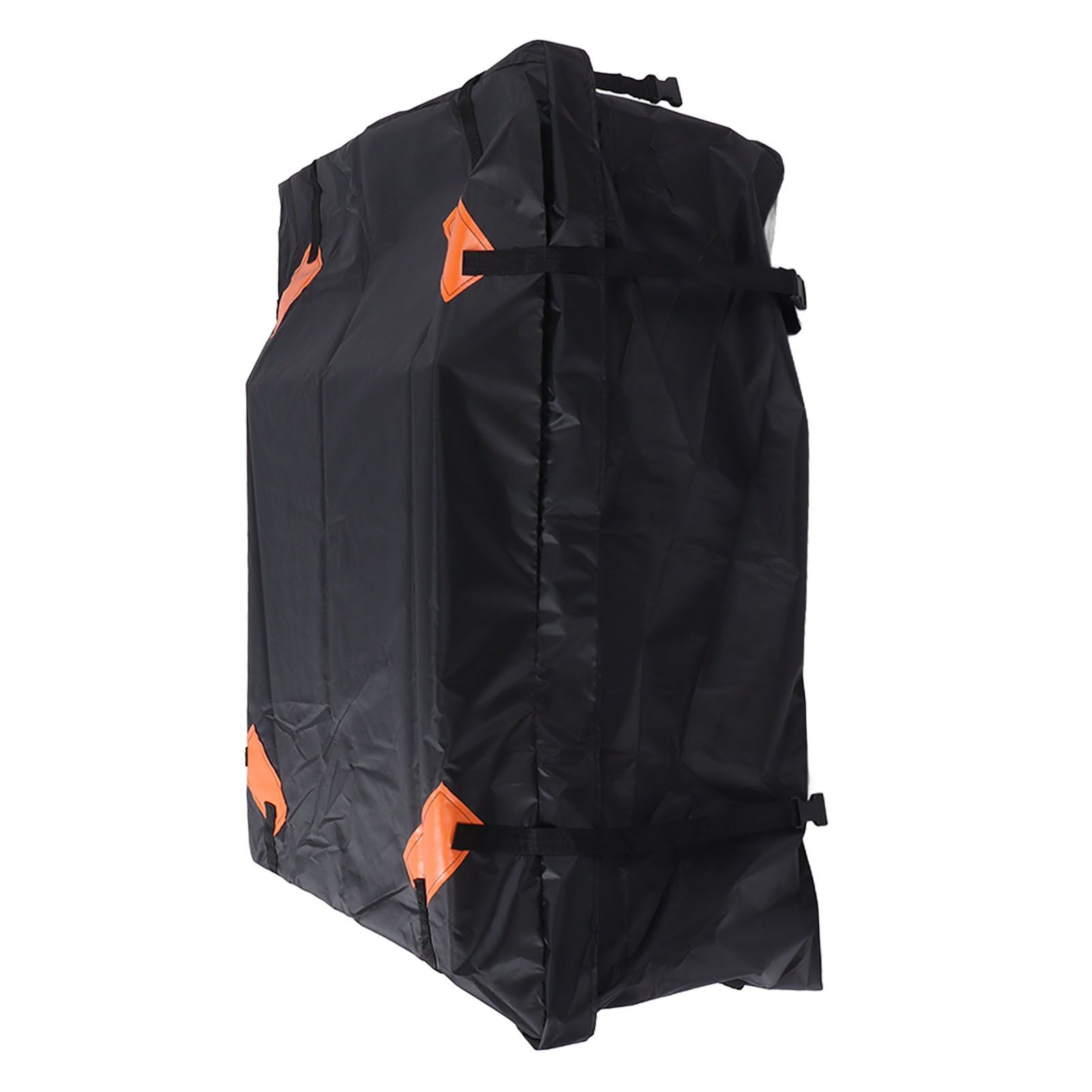 Car Rooftop Cargo Carrier Bag 425L Oxford Cloth Waterproof Universal Car Roof Luggage Storage Bag for Outdoor Camping Travel 600D - Image 5