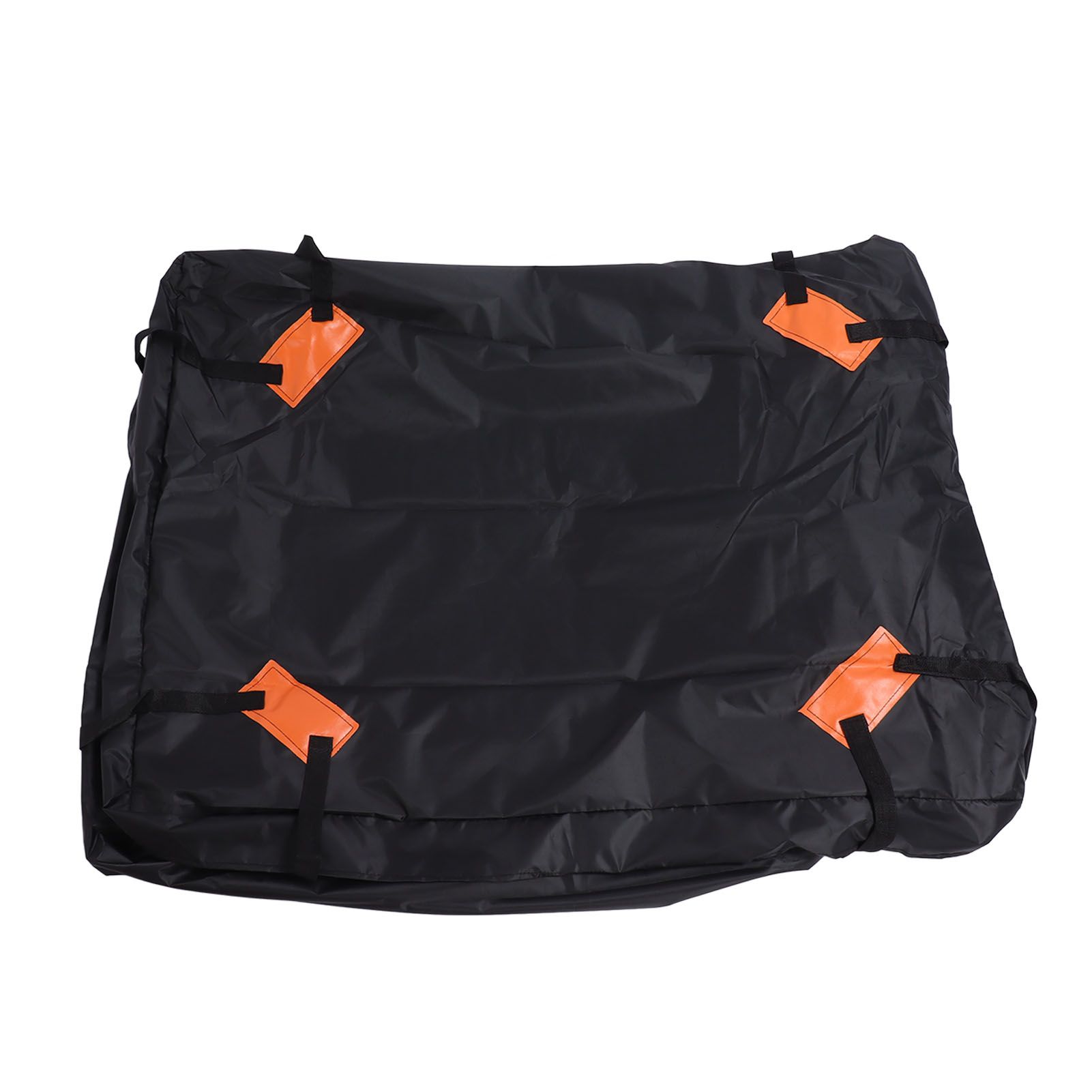 Car Rooftop Cargo Carrier Bag 425L Oxford Cloth Waterproof Universal Car Roof Luggage Storage Bag for Outdoor Camping Travel 600D - Image 7