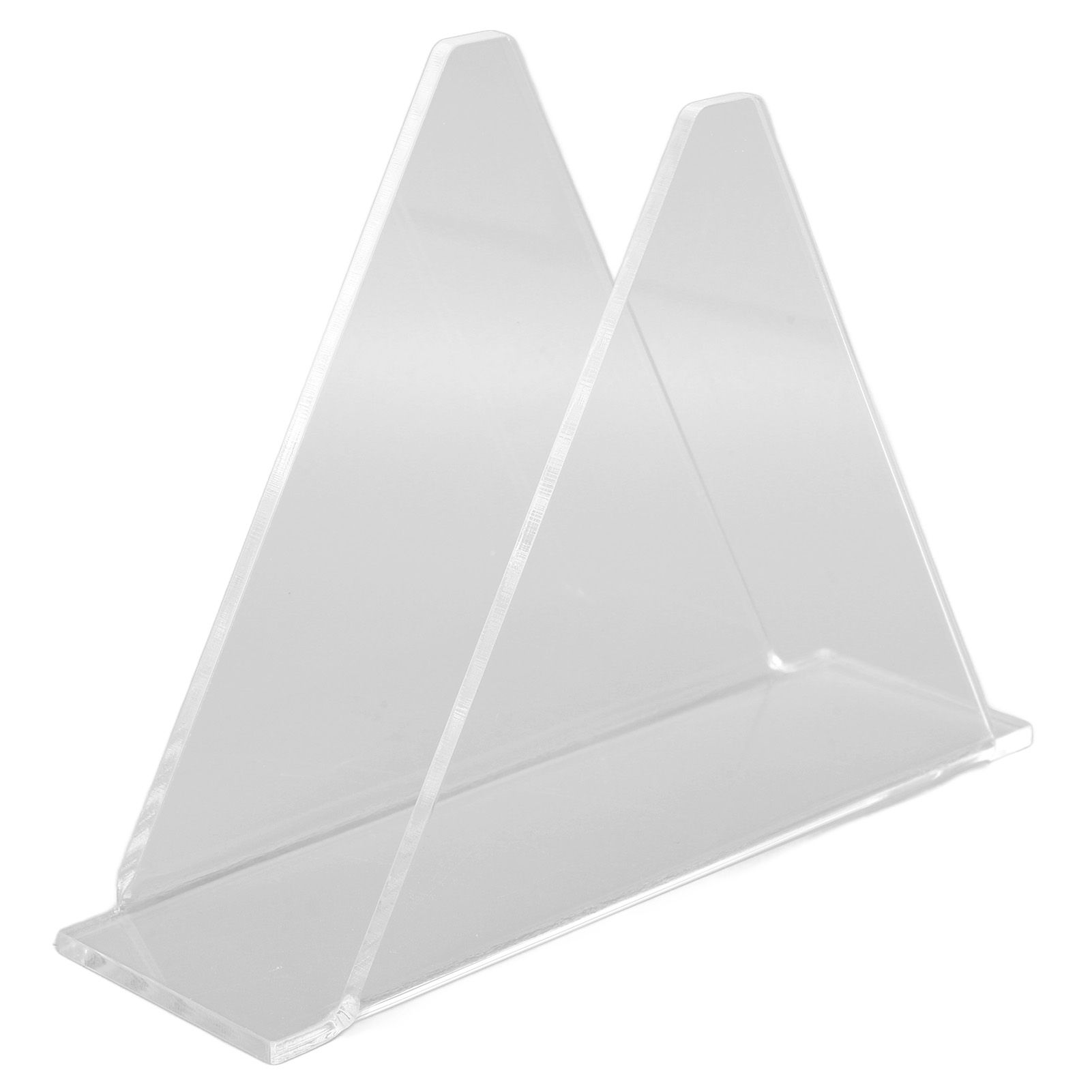Napkin Holders for Tables Acrylic Farmhouse Napkins Holder Upright Vertical Dining Table Napkin Dispenser for Kitchen Transparent - Image 6