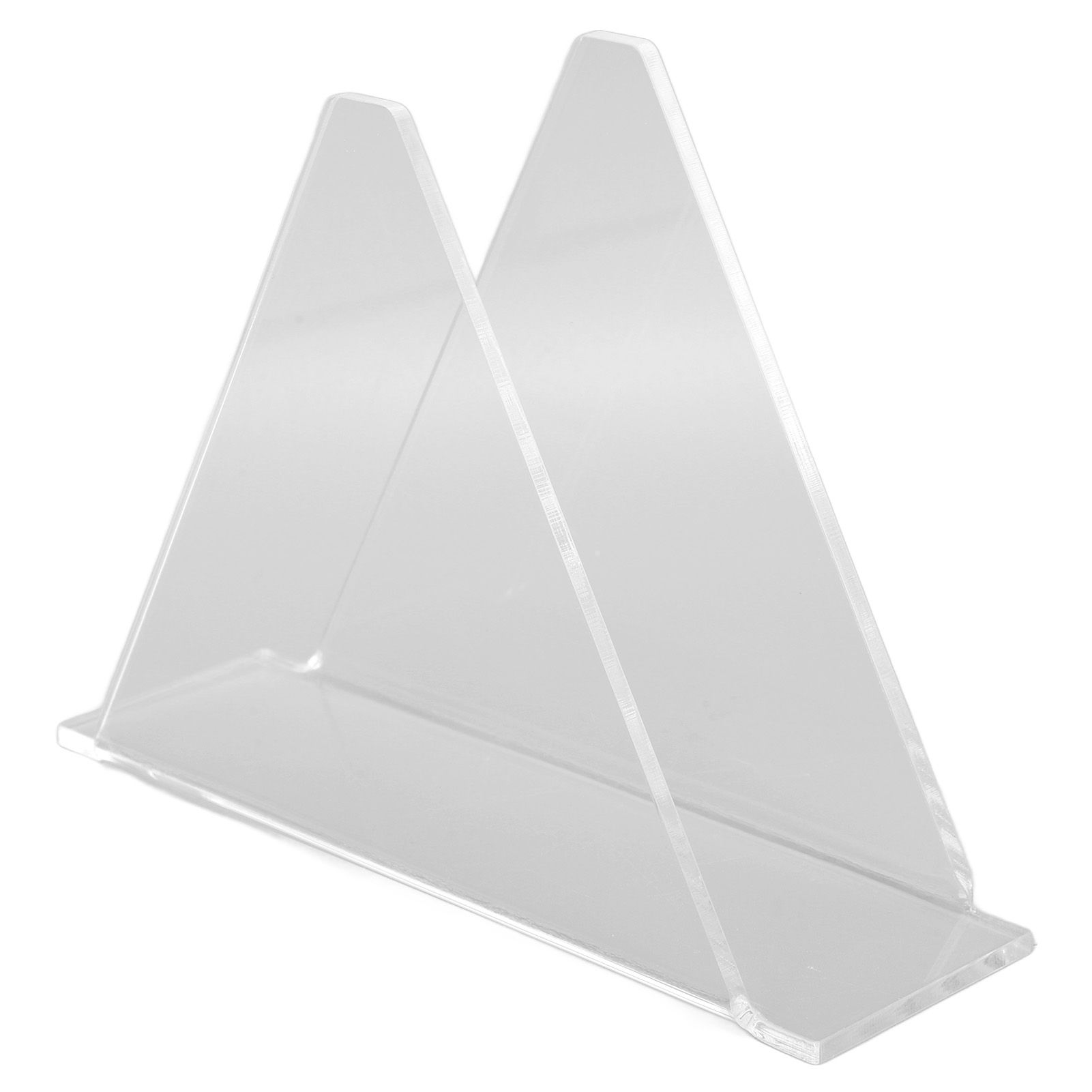 Napkin Holders for Tables Acrylic Farmhouse Napkins Holder Upright Vertical Dining Table Napkin Dispenser for Kitchen Transparent - Image 7