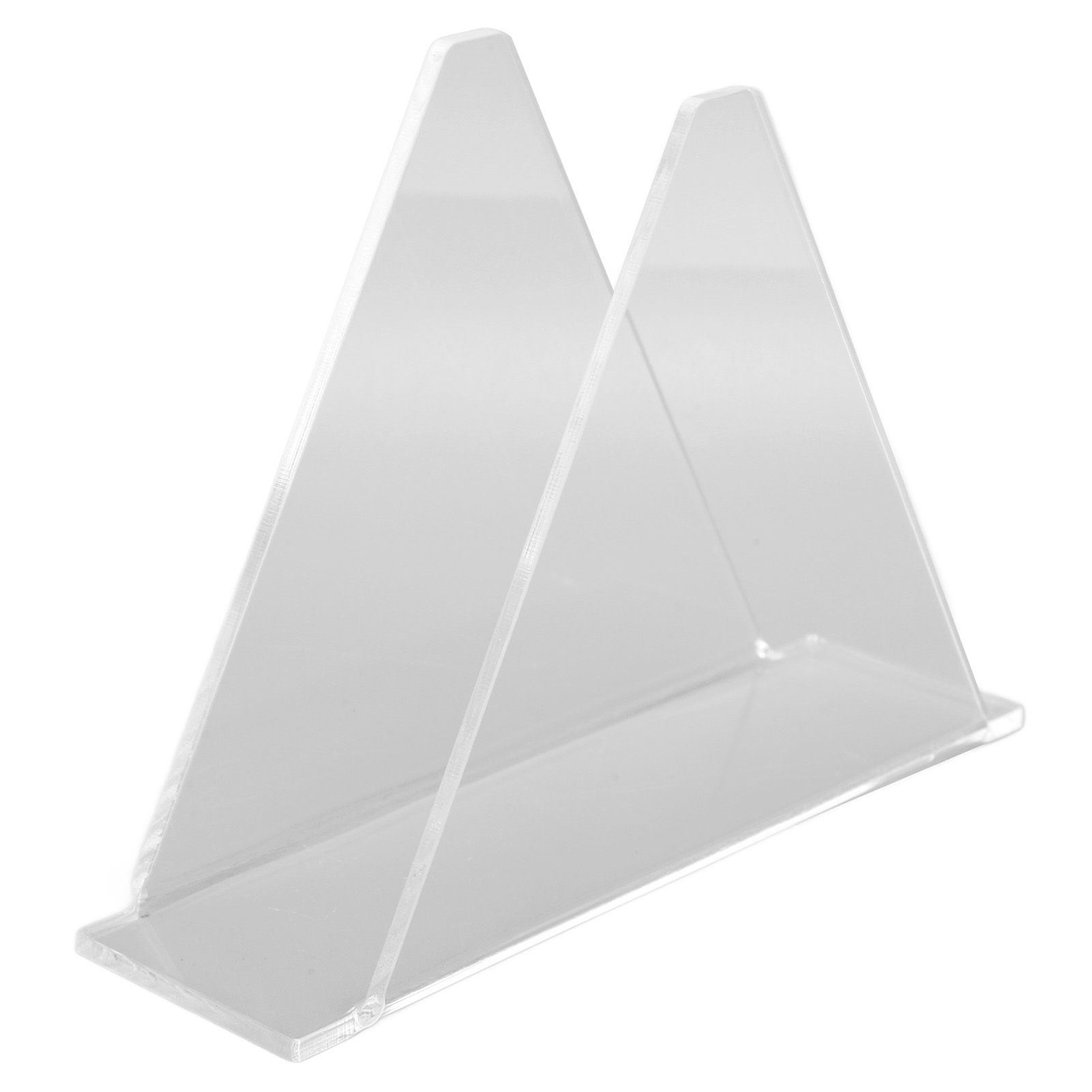 Napkin Holders for Tables Acrylic Farmhouse Napkins Holder Upright Vertical Dining Table Napkin Dispenser for Kitchen Transparent - Image 8
