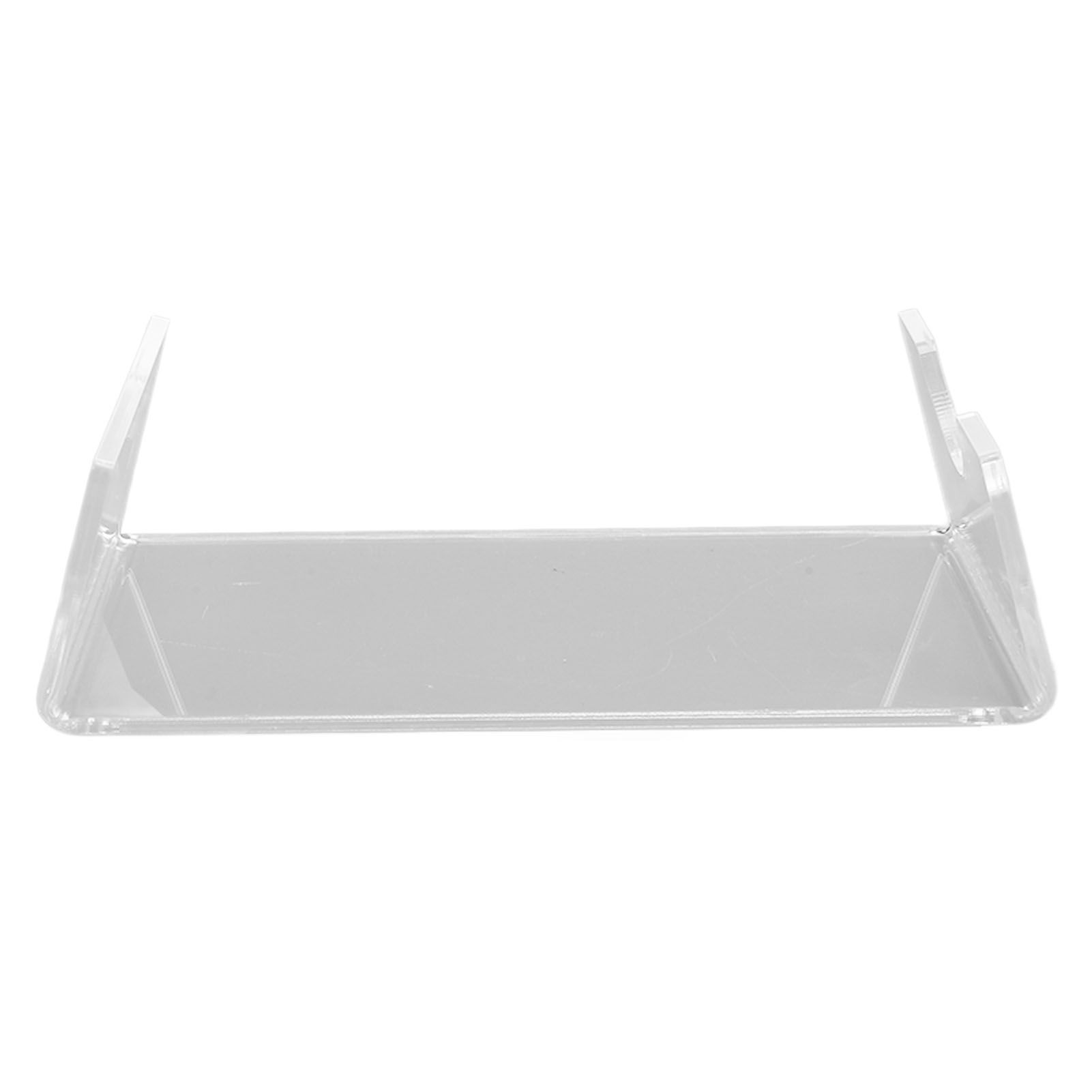 YX009 Acrylic Lightsaber Display Stand Sword Stand with Anti Slip Pad for Lightsaber Handle Dagger Piccolo - Image 4