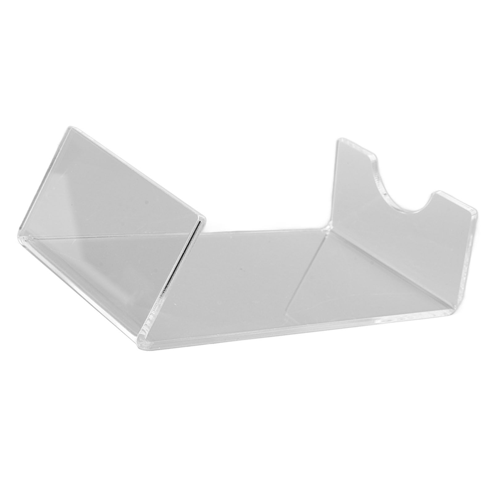 YX009 Acrylic Lightsaber Display Stand Sword Stand with Anti Slip Pad for Lightsaber Handle Dagger Piccolo - Image 6