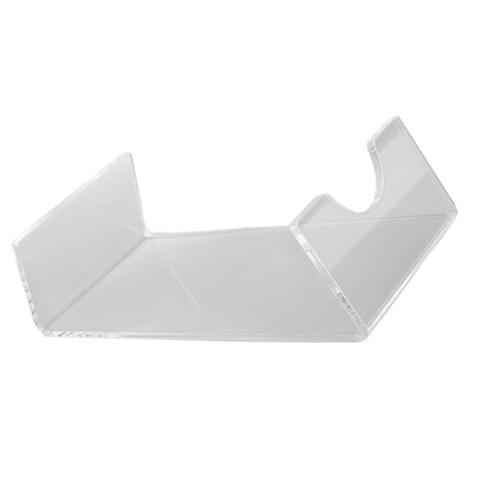 YX009 Acrylic Lightsaber Display Stand Sword Stand with Anti Slip Pad for Lightsaber Handle Dagger Piccolo - Image 7