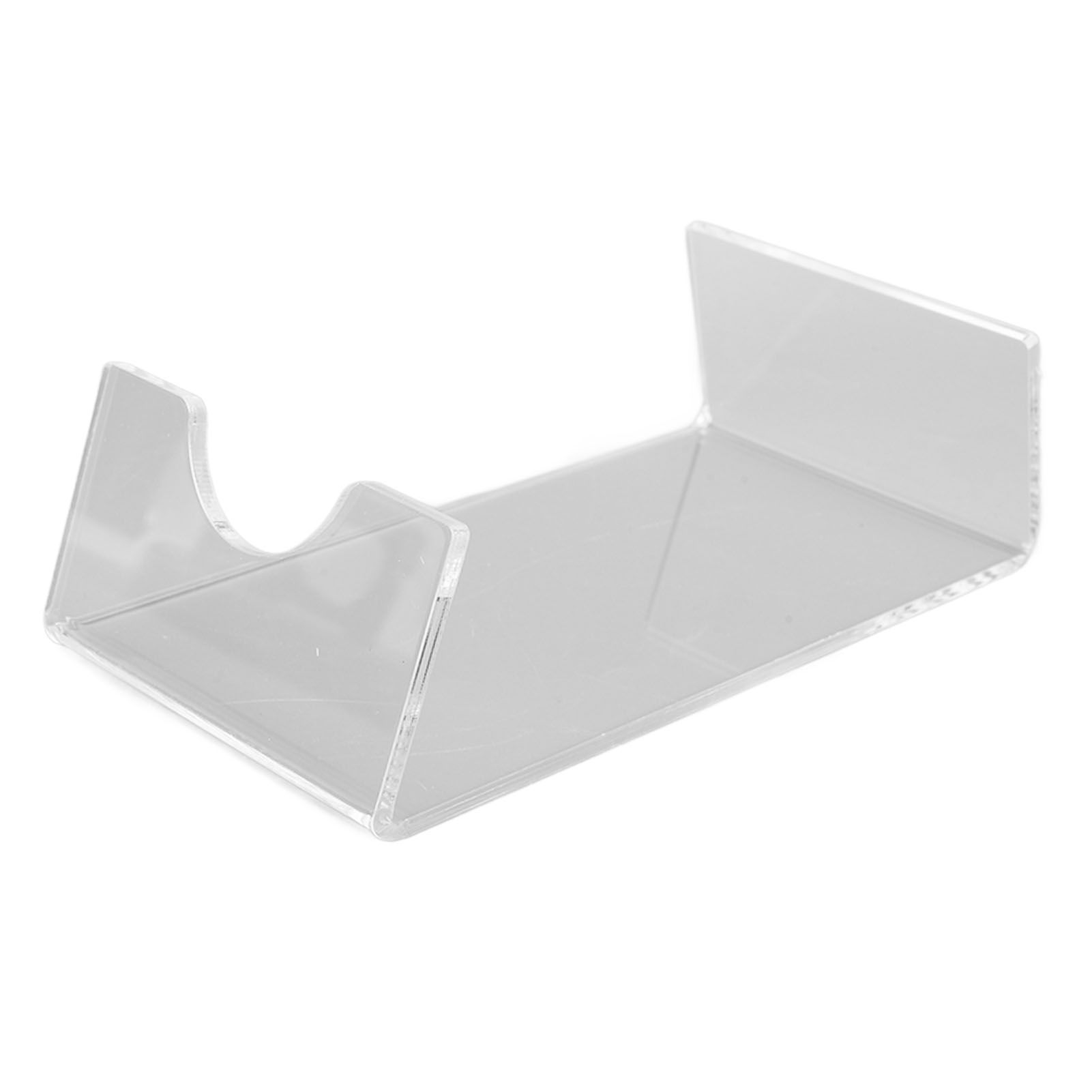 YX009 Acrylic Lightsaber Display Stand Sword Stand with Anti Slip Pad for Lightsaber Handle Dagger Piccolo - Image 8