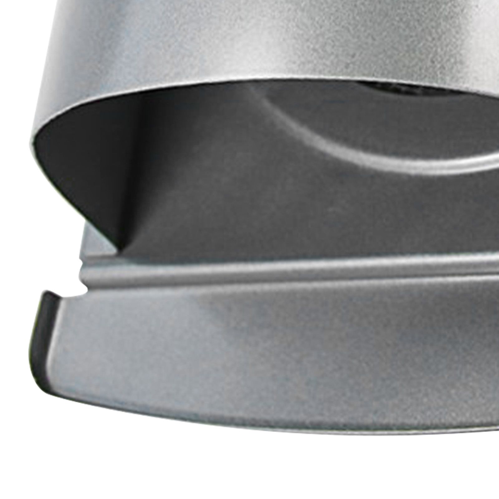 304 Stainless Steel Exhaust Hood Weatherproof Round Ventilation Grill Range Hood Exhaust Pipe Cover 100mm U Shaped - Image 7