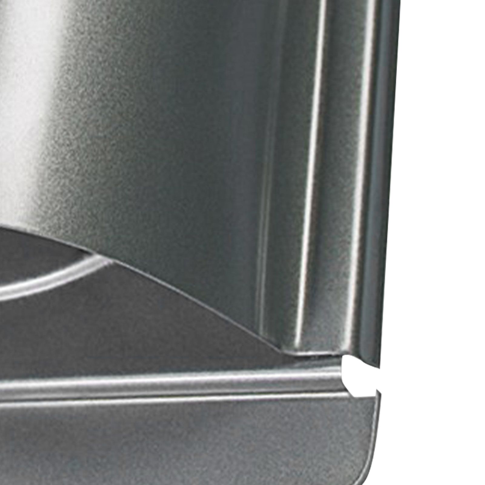304 Stainless Steel Exhaust Hood Weatherproof Round Ventilation Grill Range Hood Exhaust Pipe Cover 100mm U Shaped - Image 8