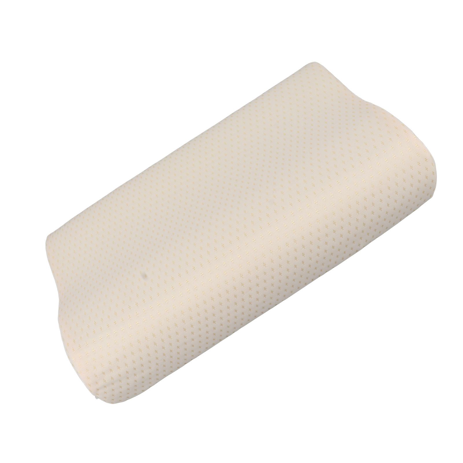Memory Pillow Core Slow Rebounding Breathable Pressure Relief Neck Support Bed Pillow Gift - Image 2