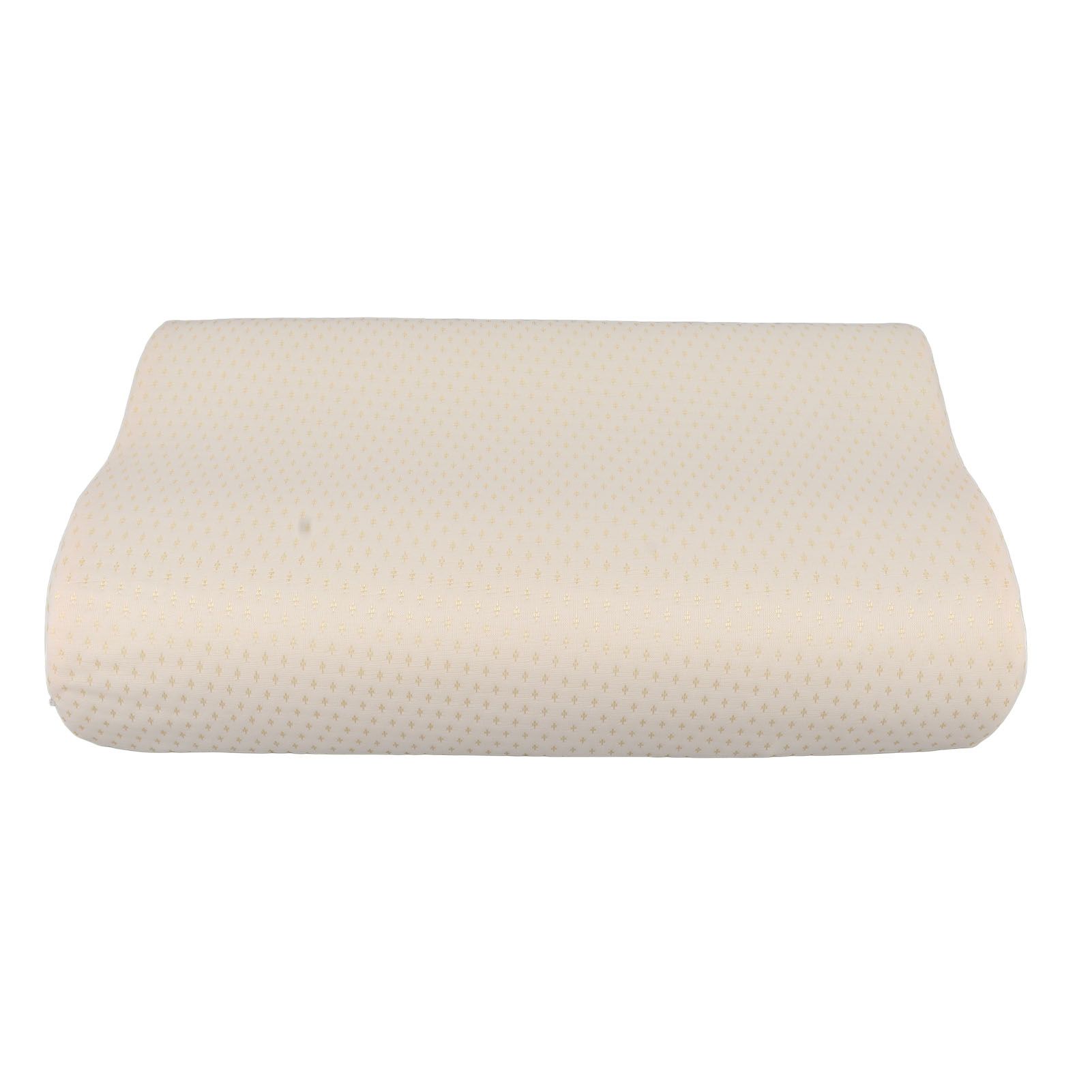 Memory Pillow Core Slow Rebounding Breathable Pressure Relief Neck Support Bed Pillow Gift - Image 3